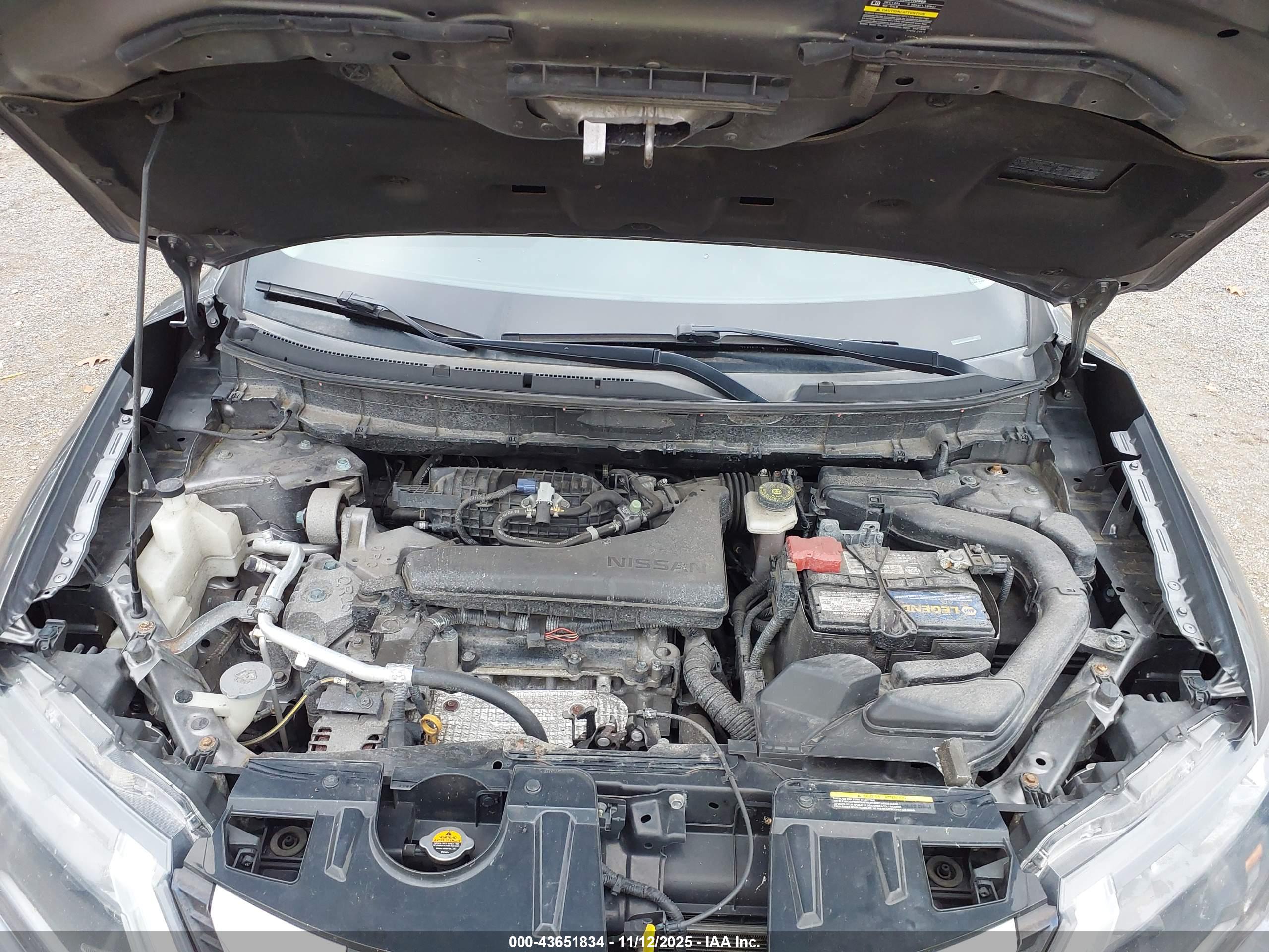 NISSAN ROGUE image 10