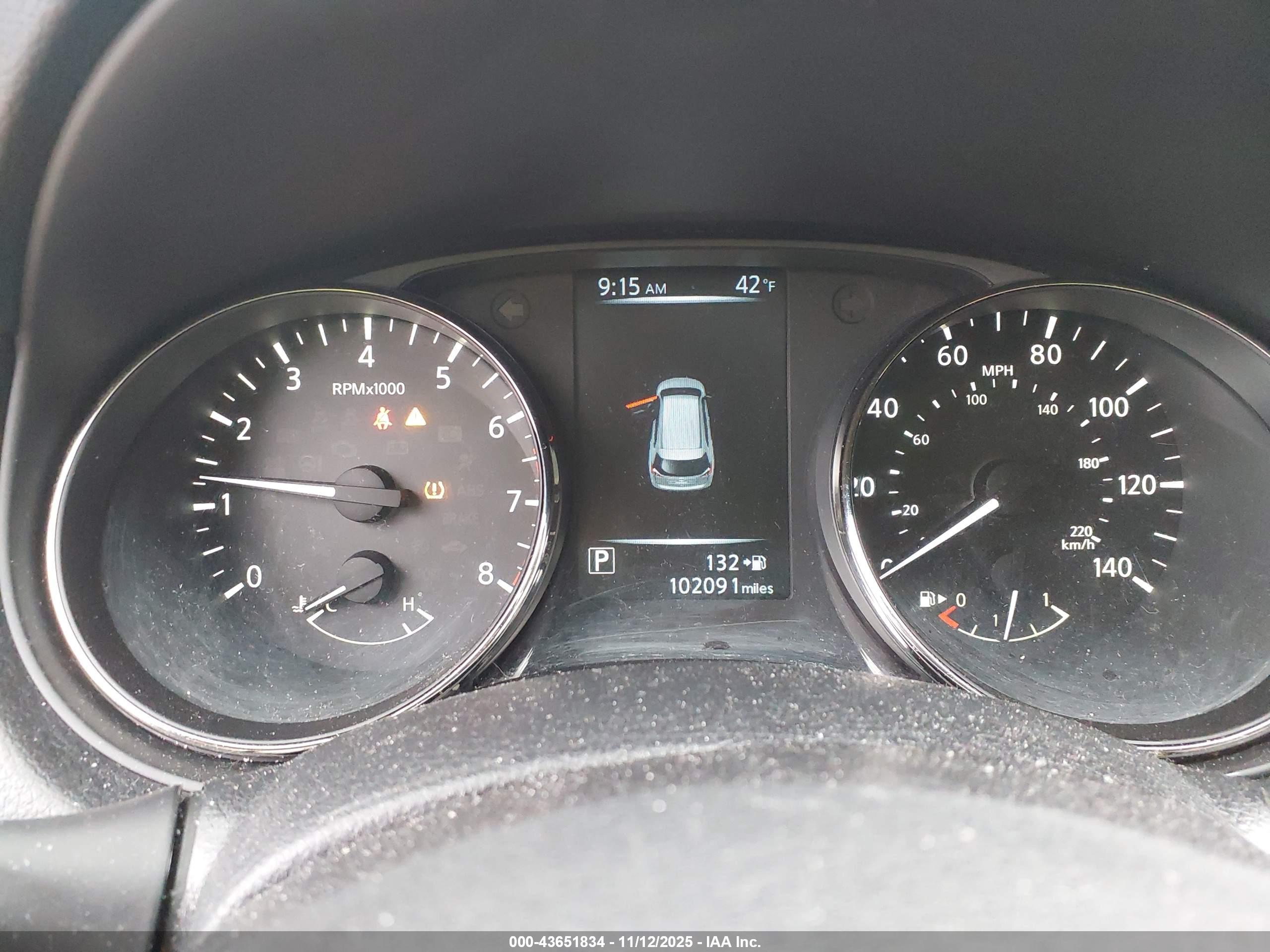 NISSAN ROGUE image 7