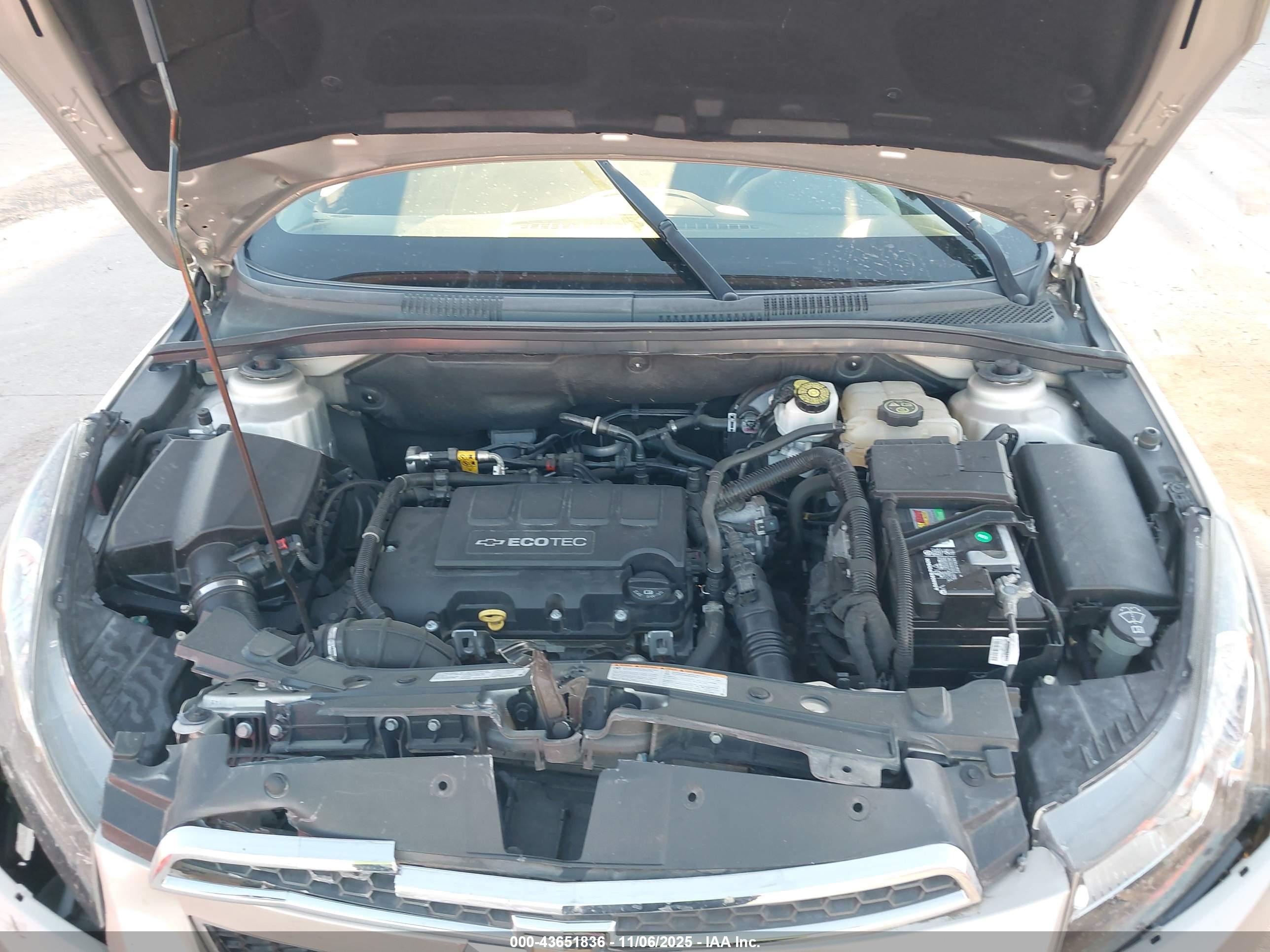 CHEVROLET CRUZE image 10