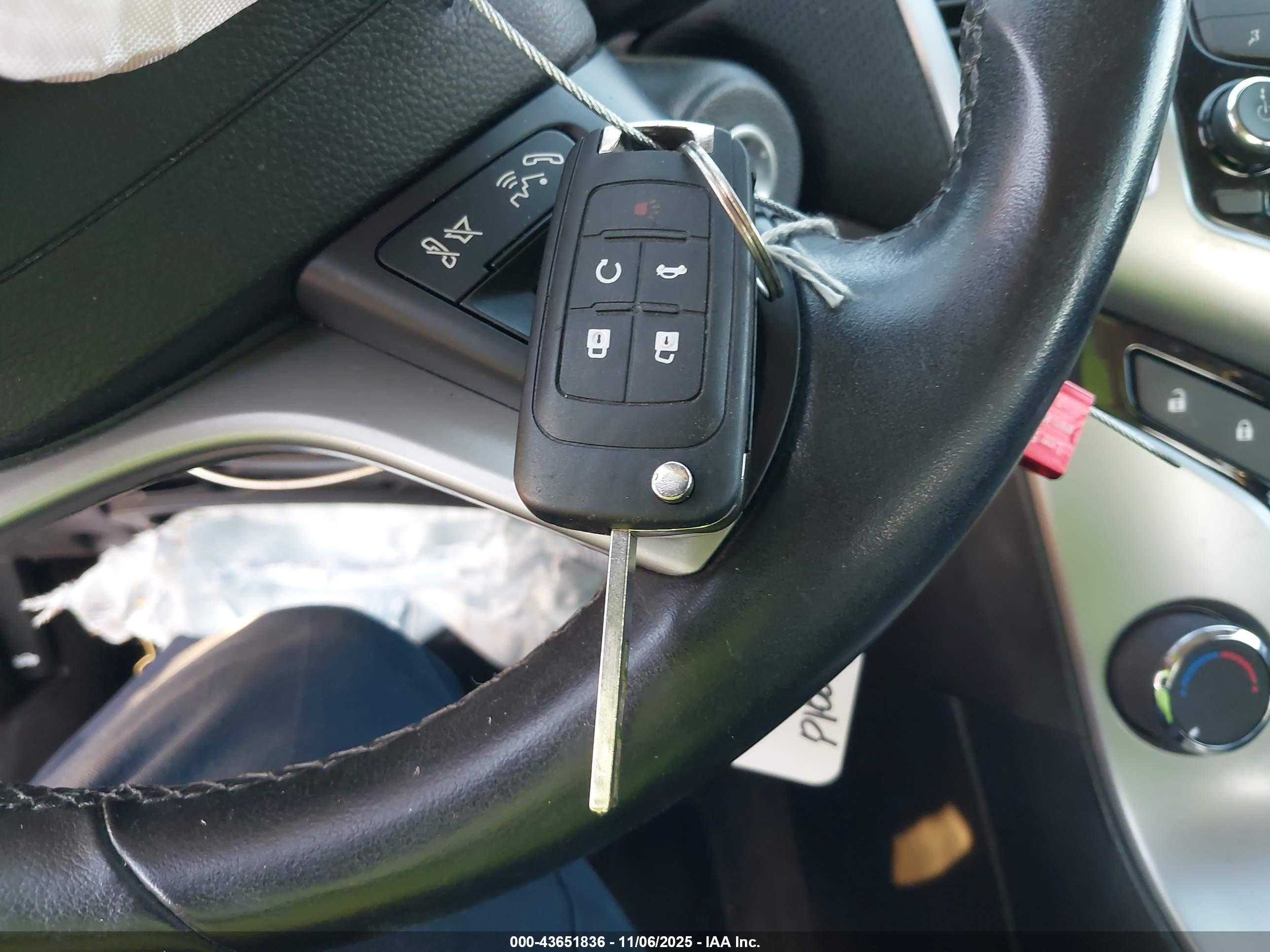 CHEVROLET CRUZE image 11
