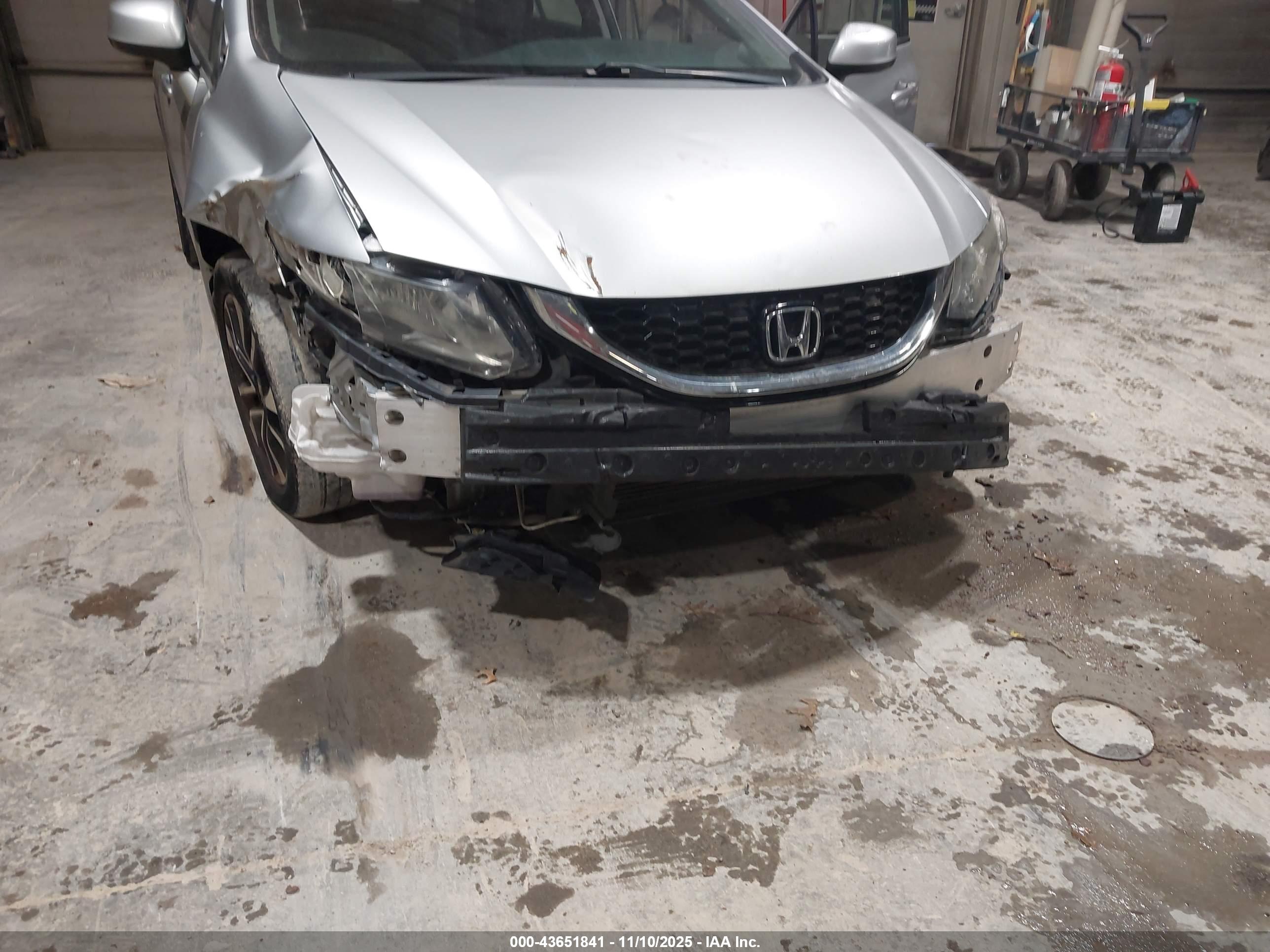HONDA CIVIC image 6