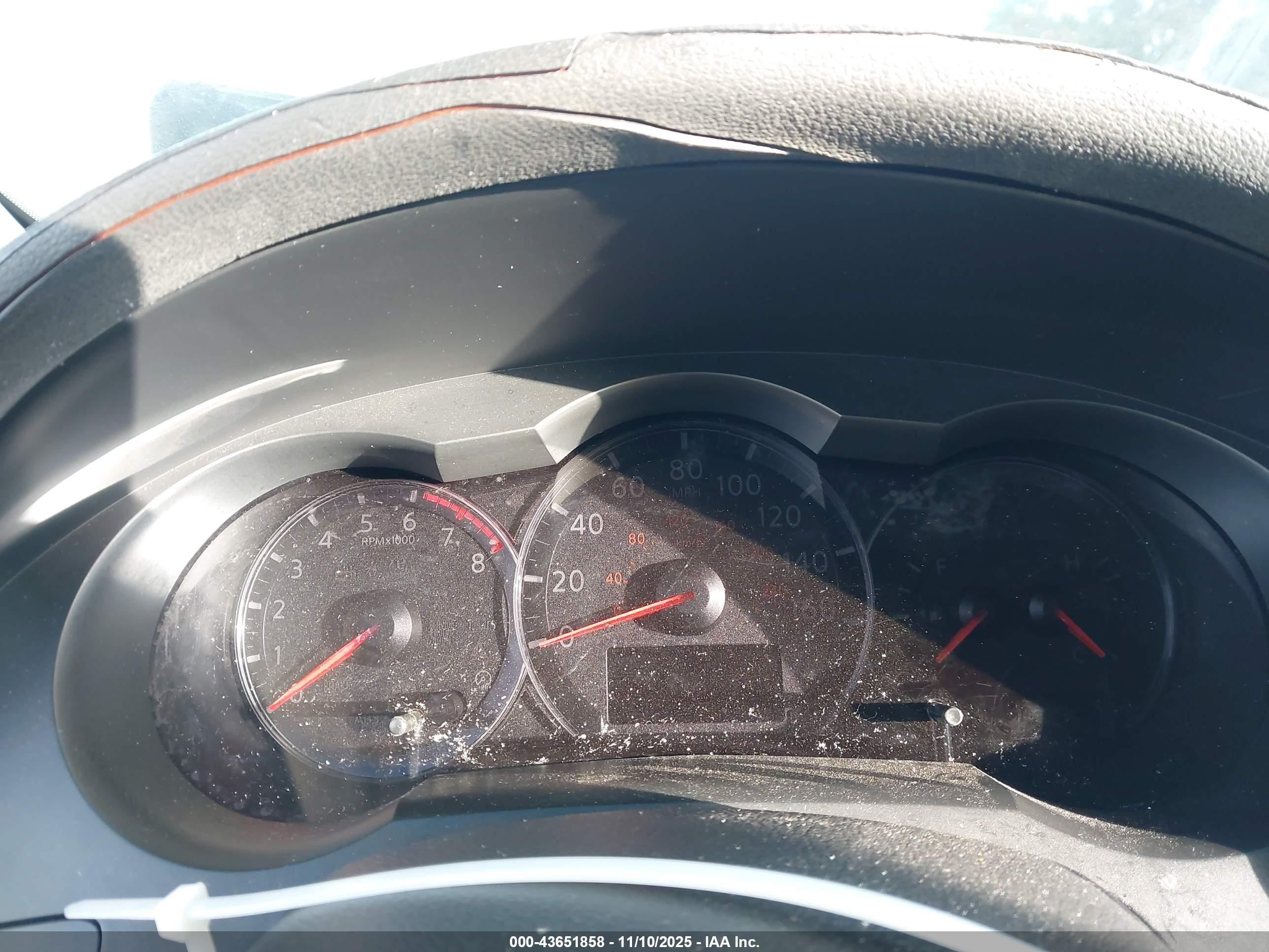 NISSAN ALTIMA image 7