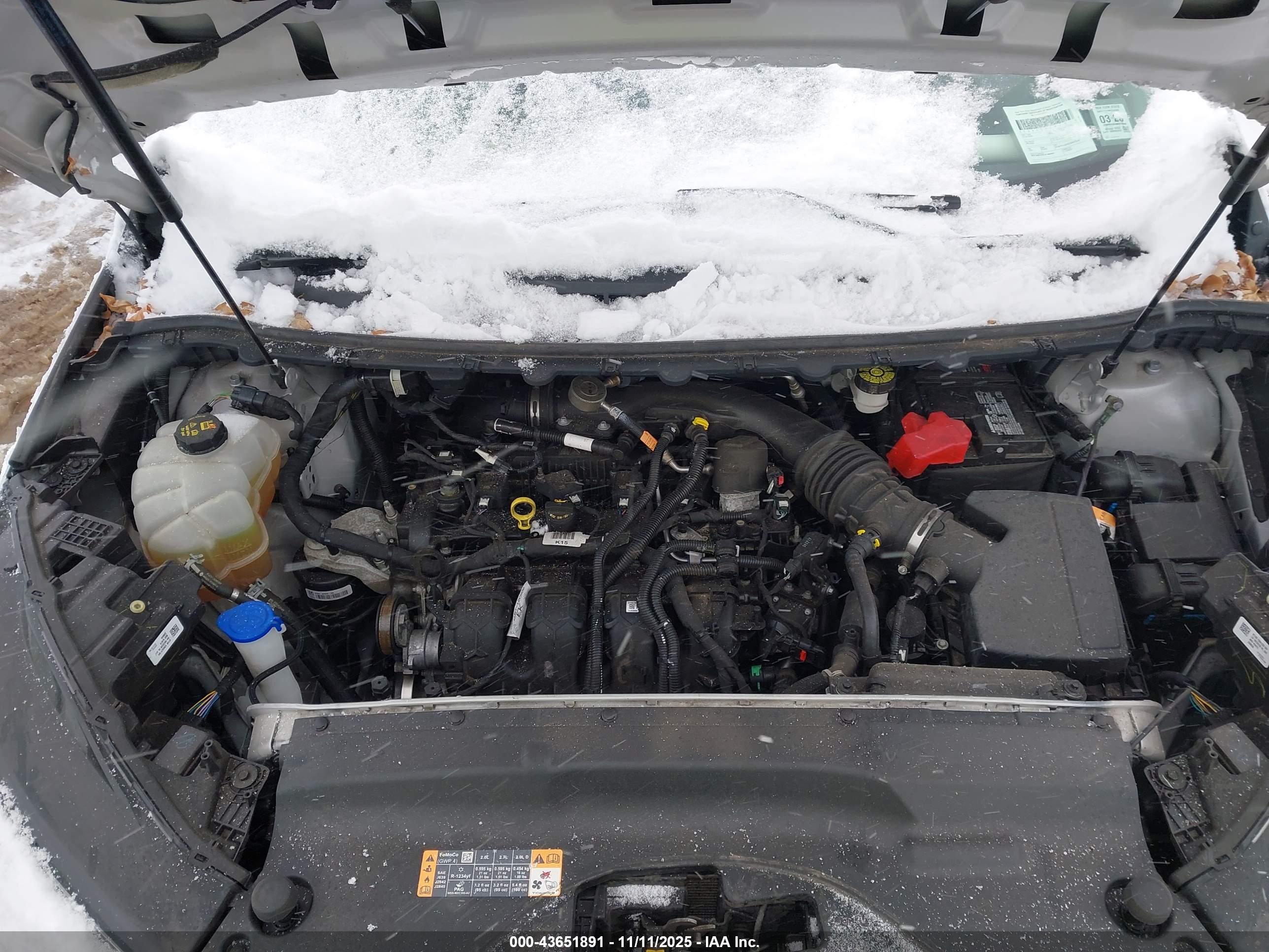 FORD EDGE image 10