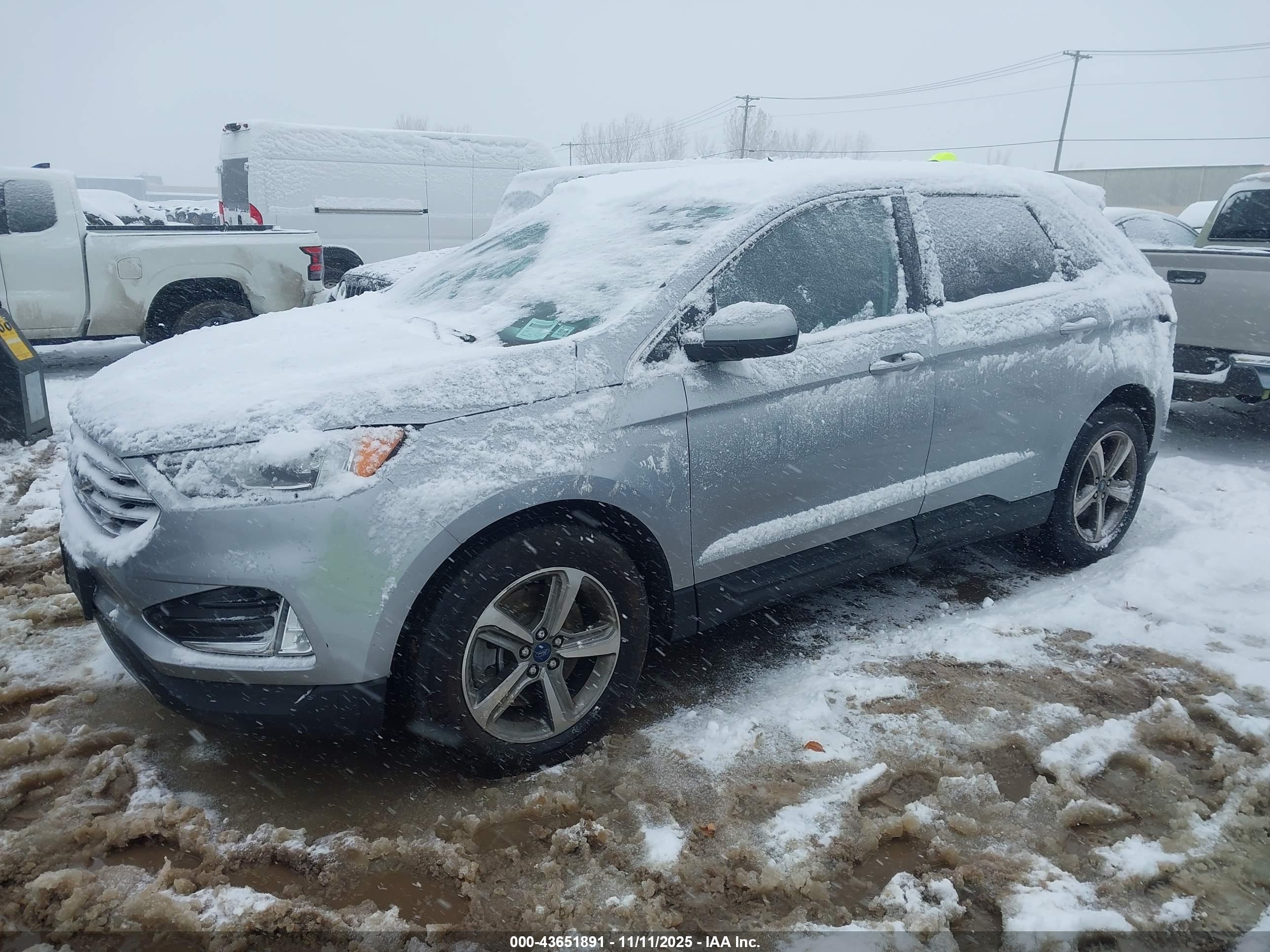 FORD EDGE image 2