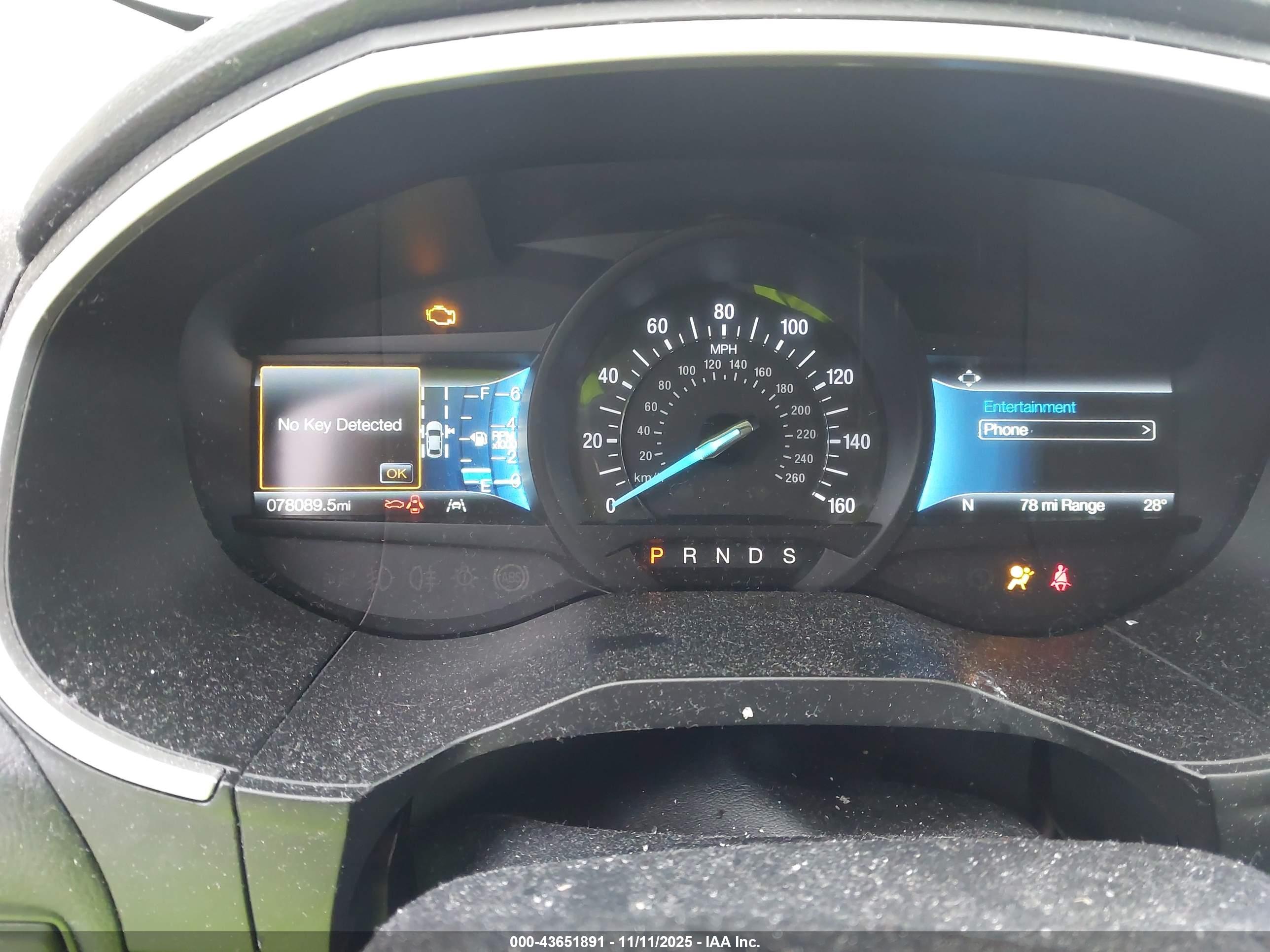 FORD EDGE image 7