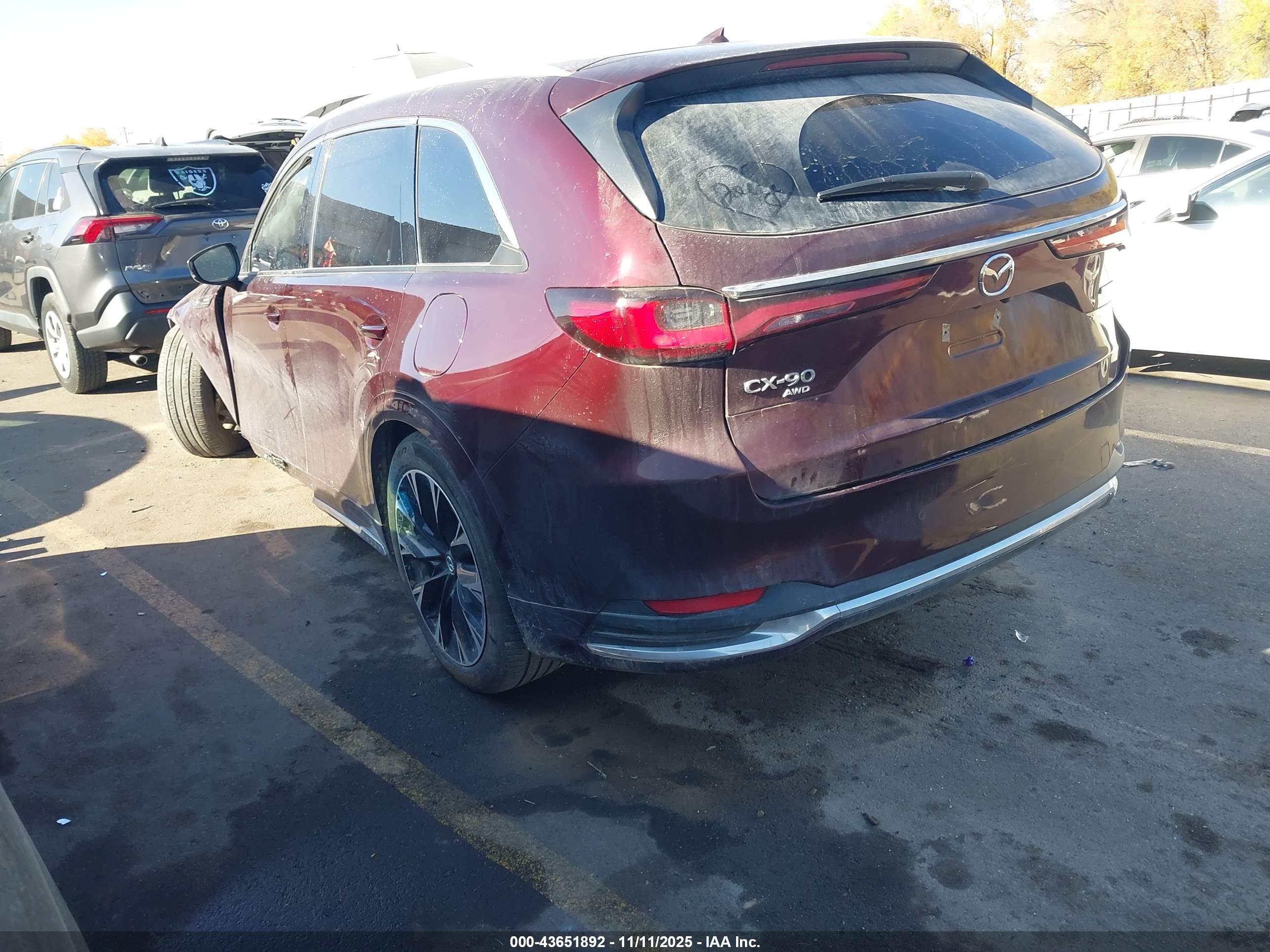 MAZDA CX-90 image 3