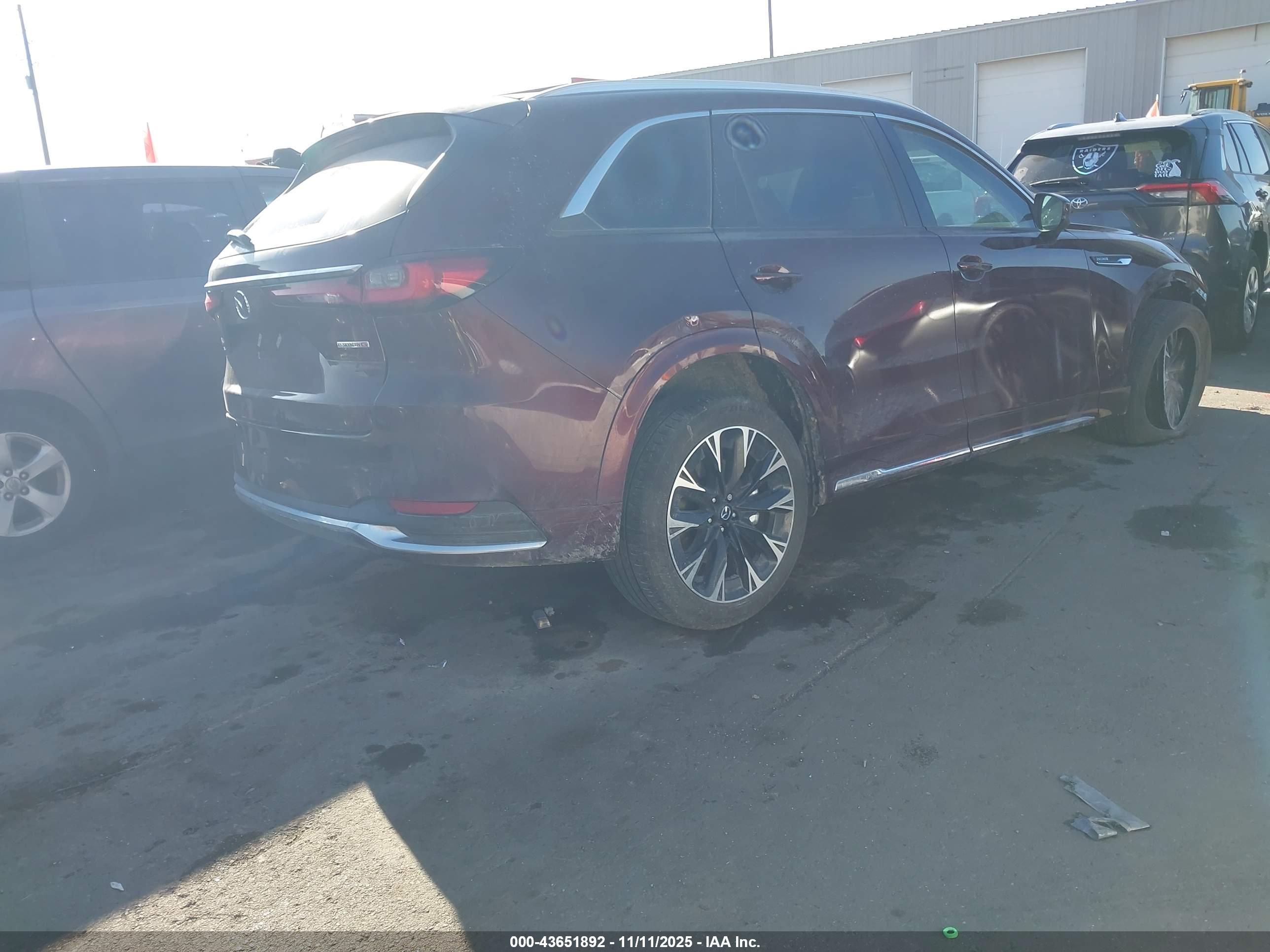 MAZDA CX-90 image 4