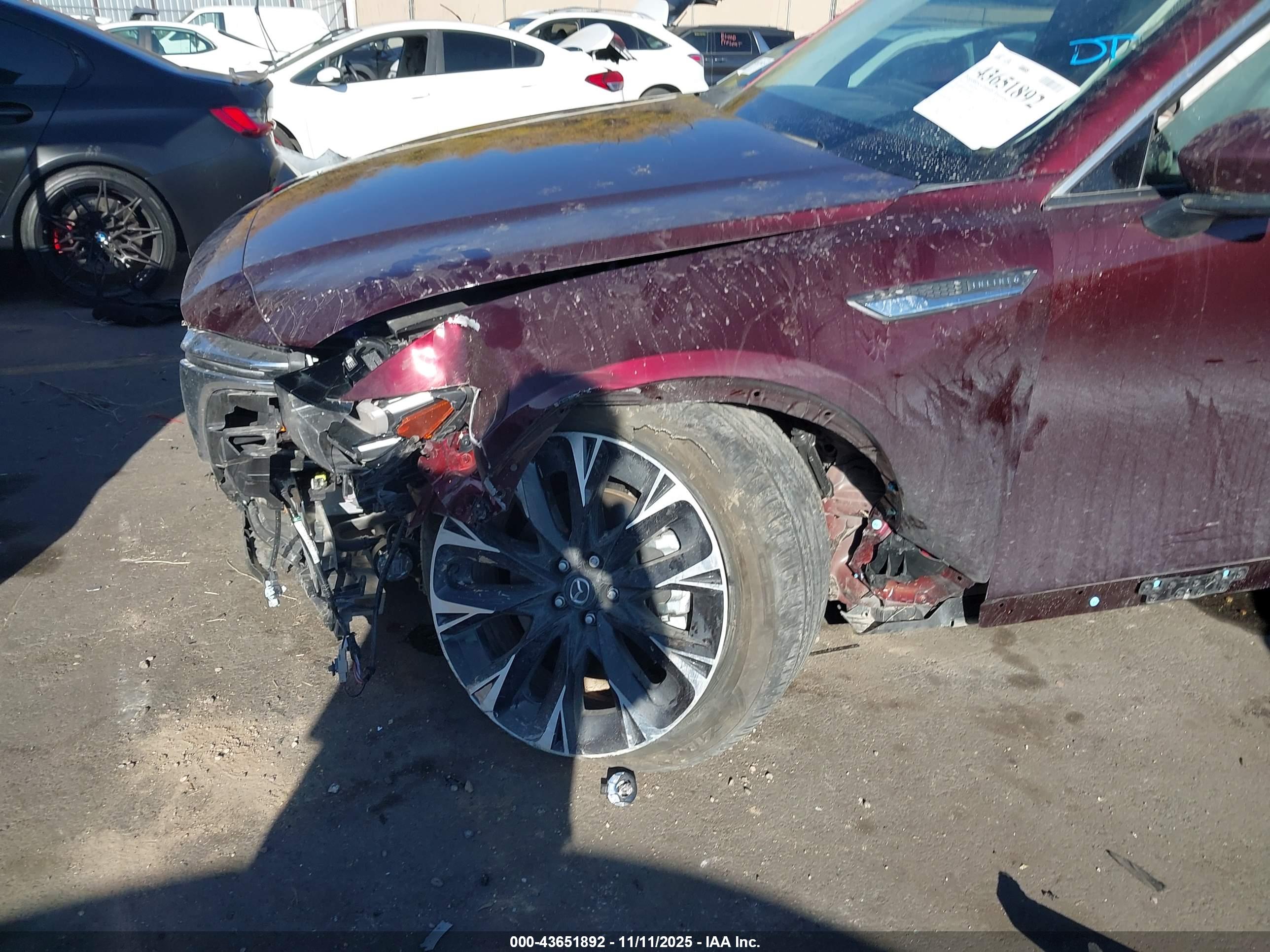 MAZDA CX-90 image 6