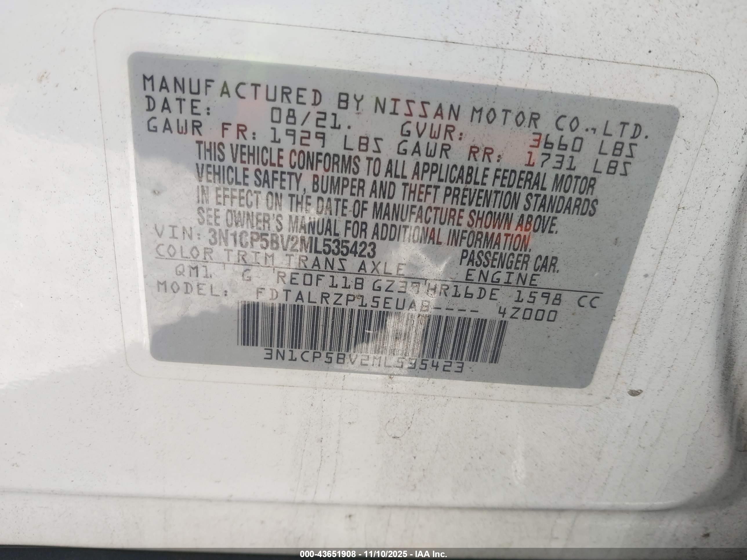 NISSAN KICKS image 9