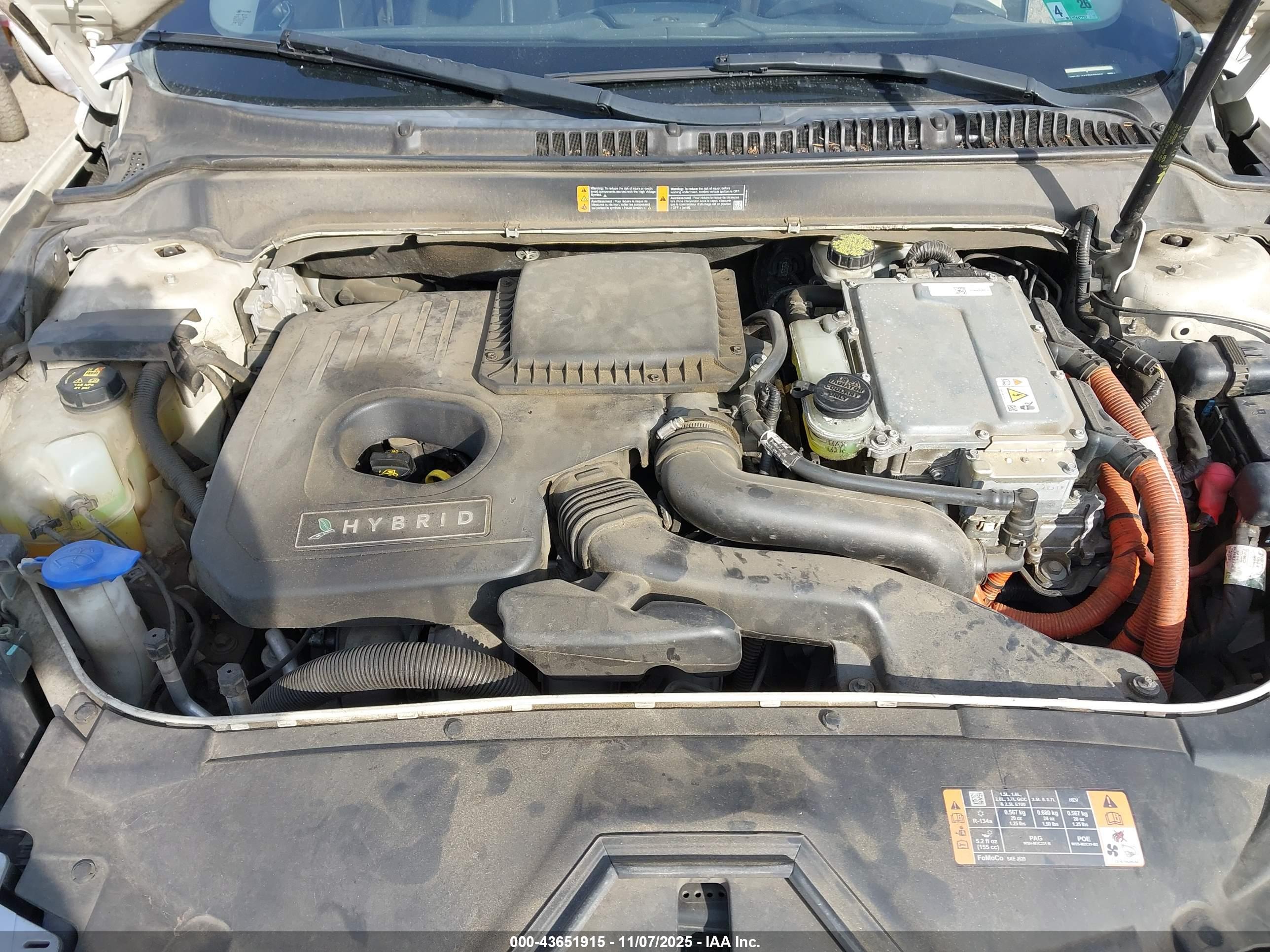 LINCOLN MKZ image 10