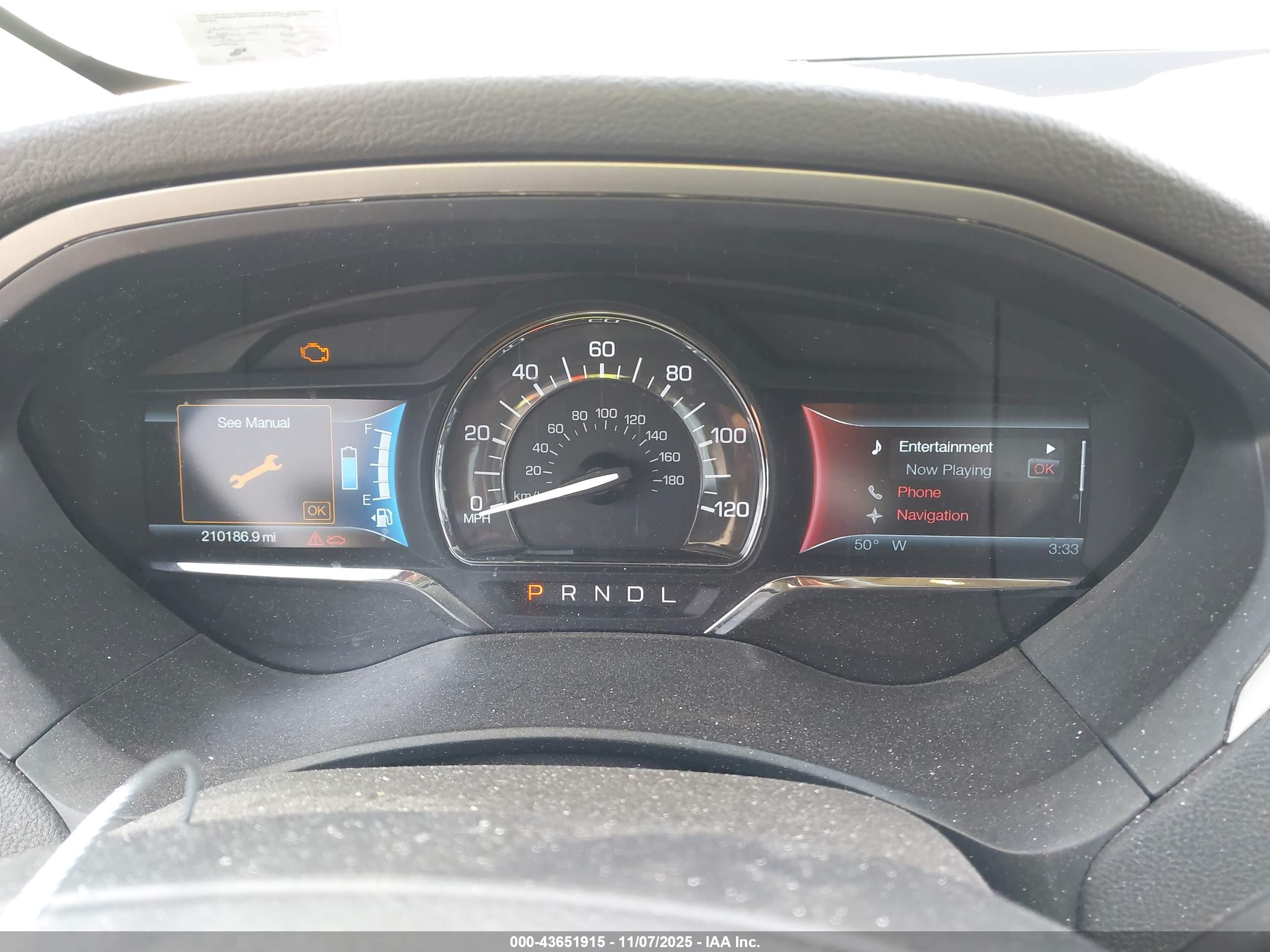 LINCOLN MKZ image 7