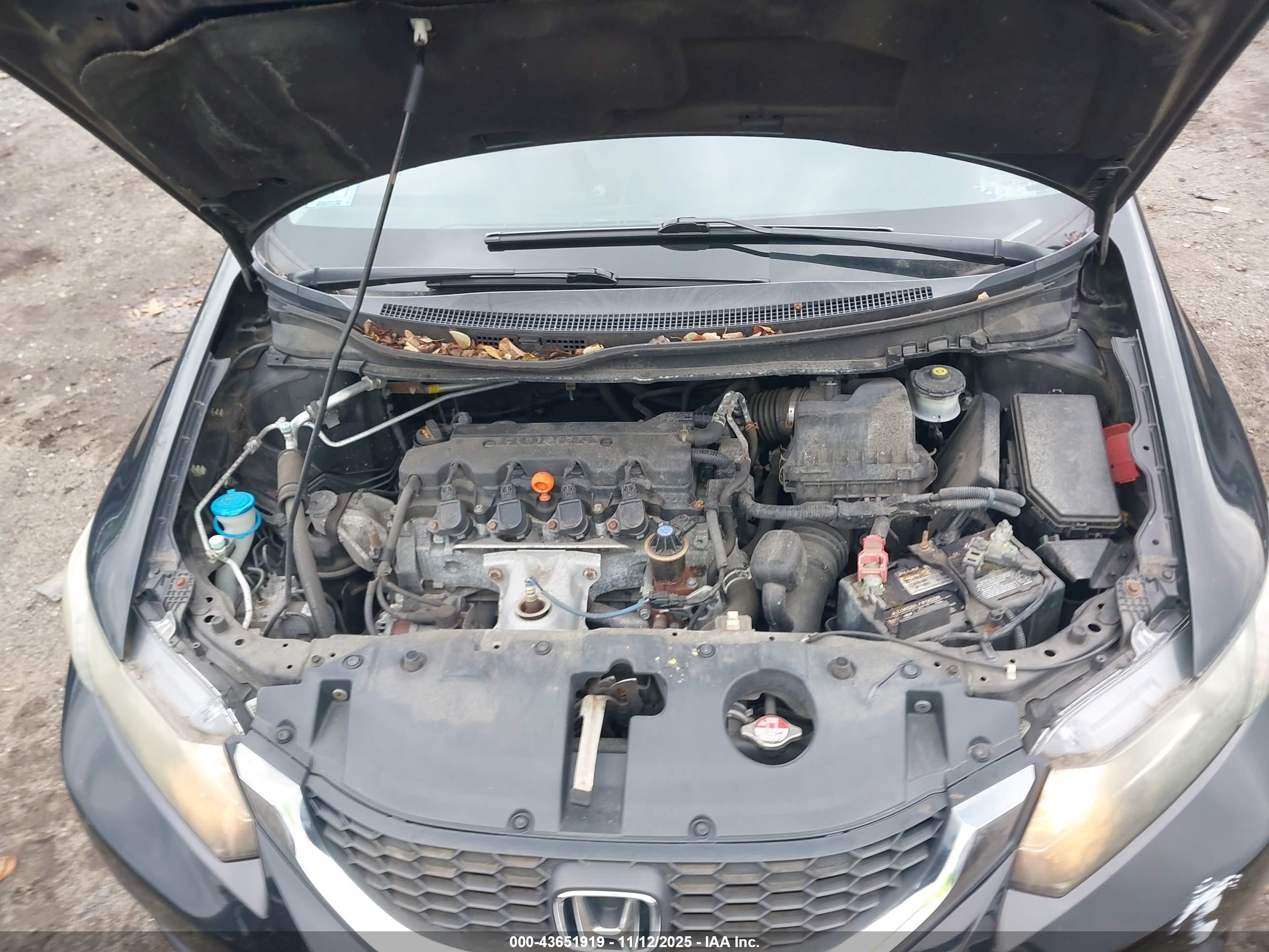 HONDA CIVIC image 10