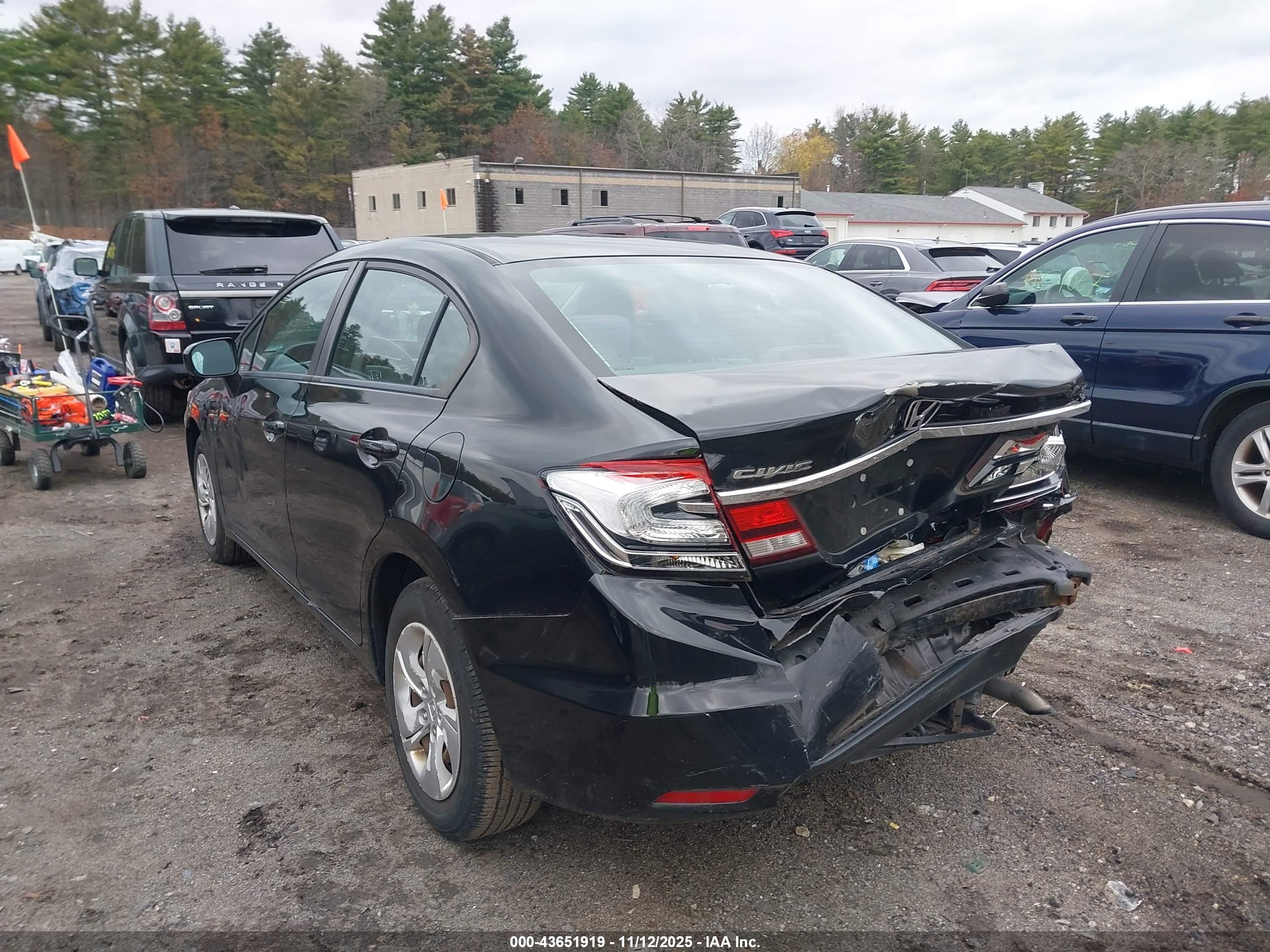 HONDA CIVIC image 3