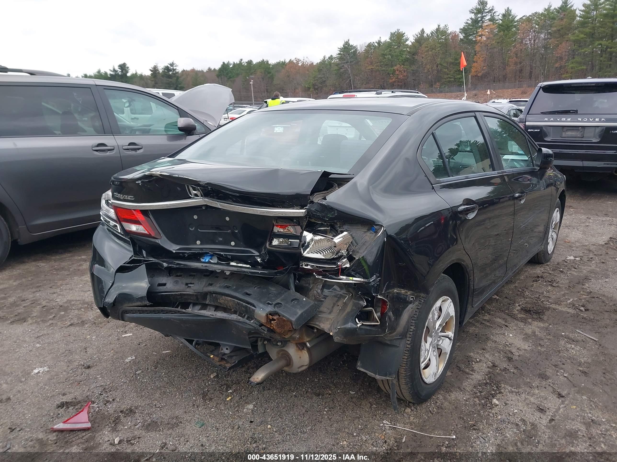 HONDA CIVIC image 4