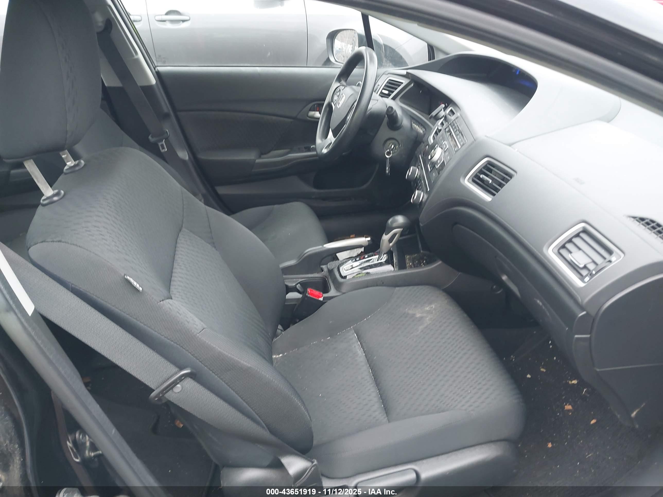 HONDA CIVIC image 5