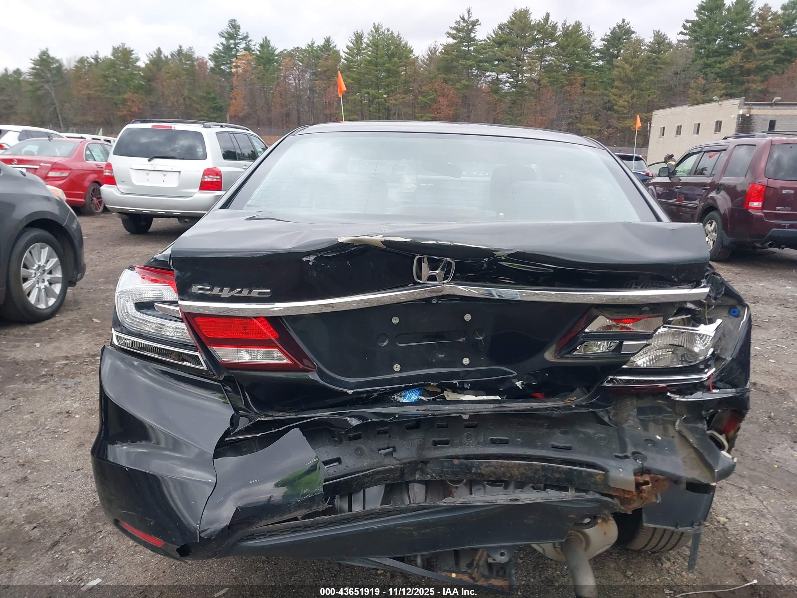 HONDA CIVIC image 6