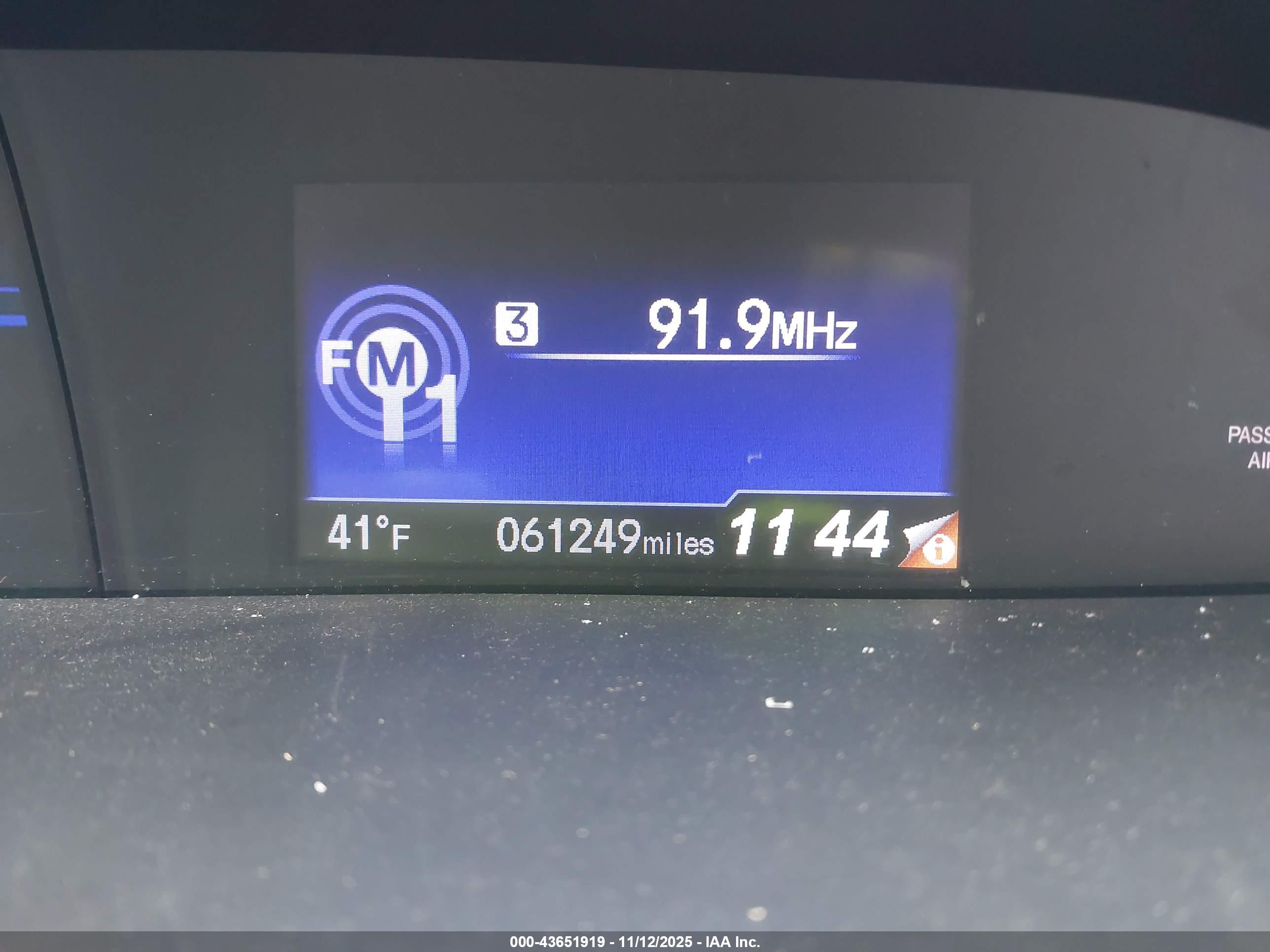 HONDA CIVIC image 7