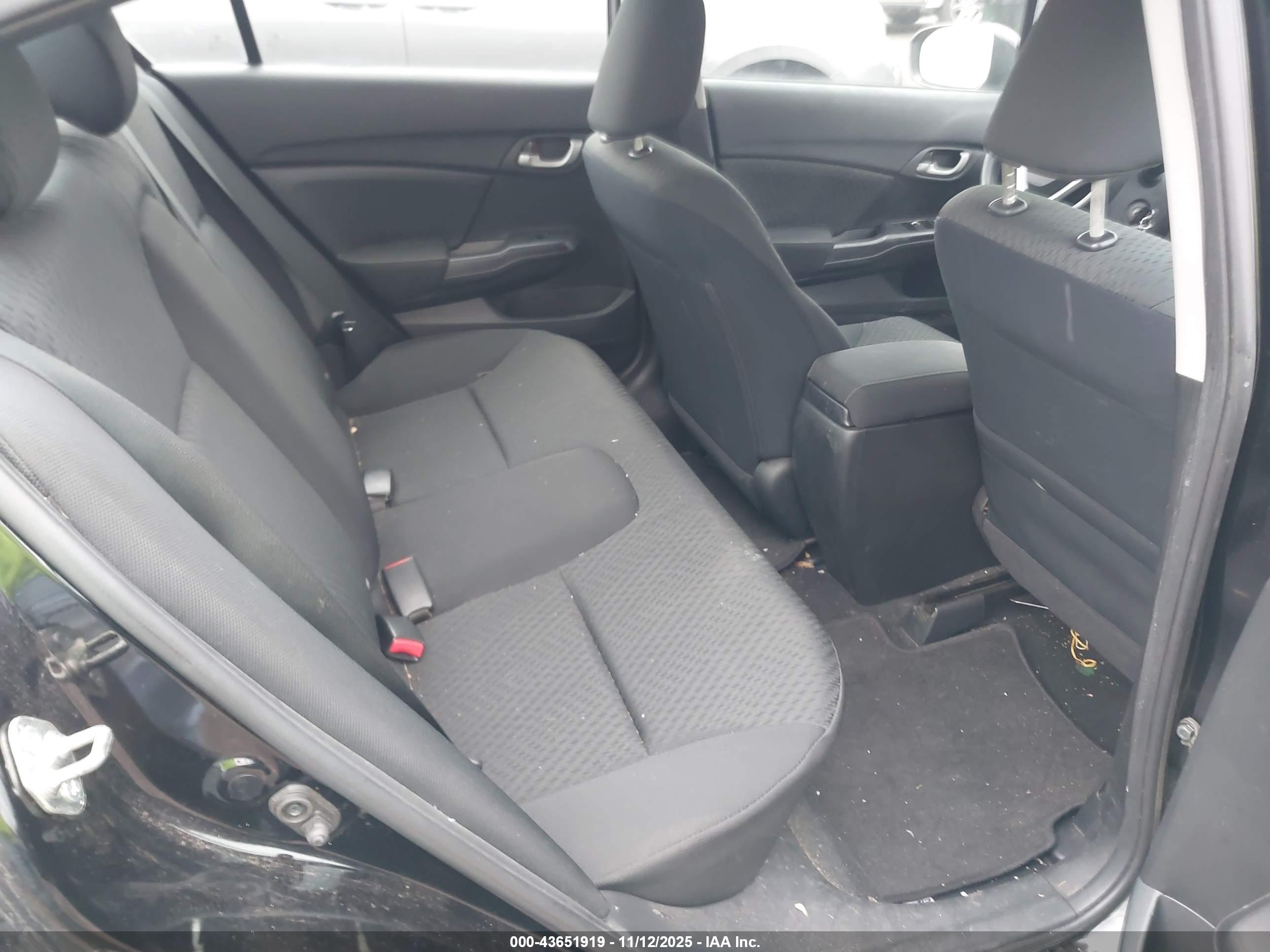 HONDA CIVIC image 8