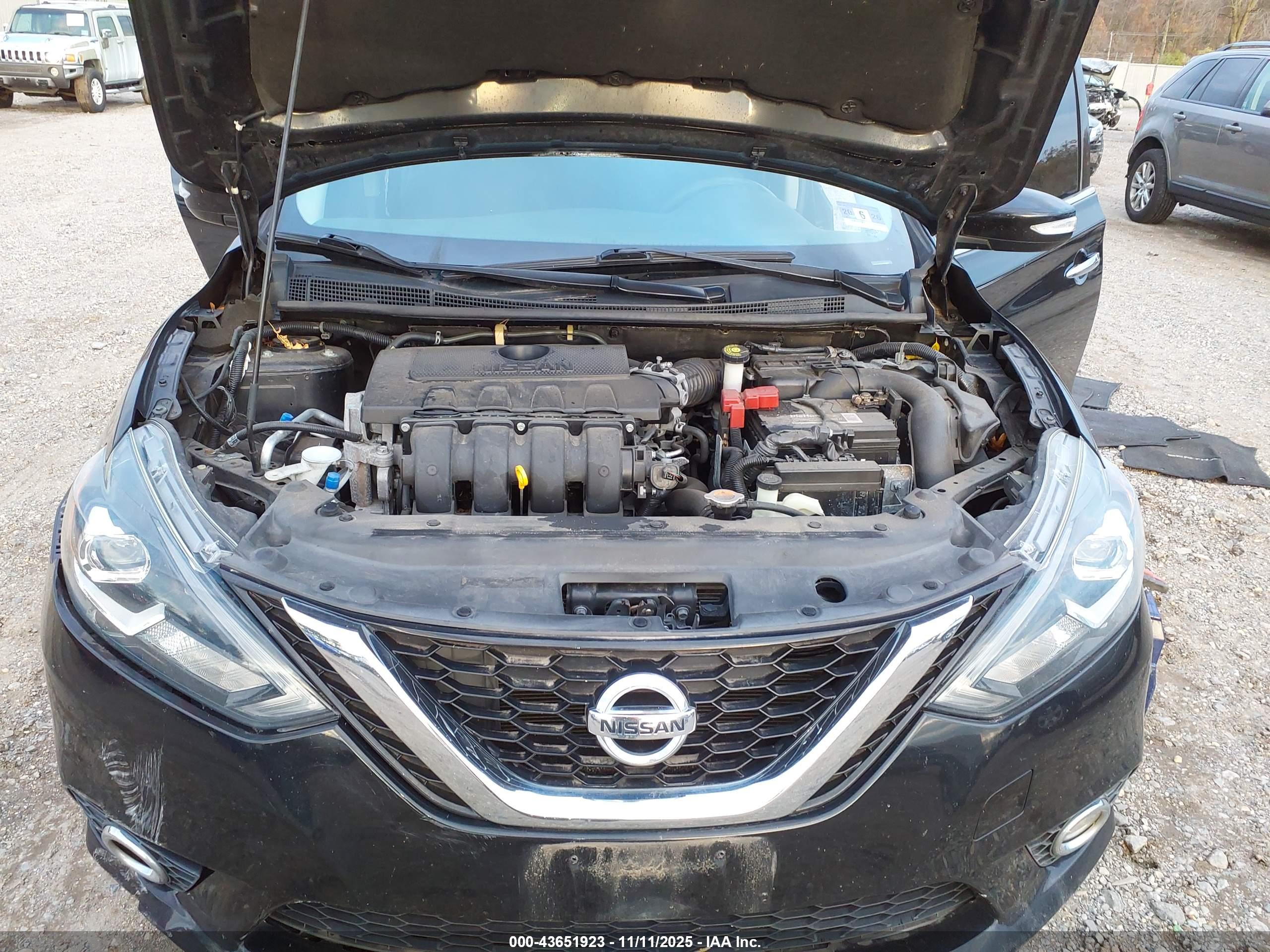 NISSAN SENTRA image 10