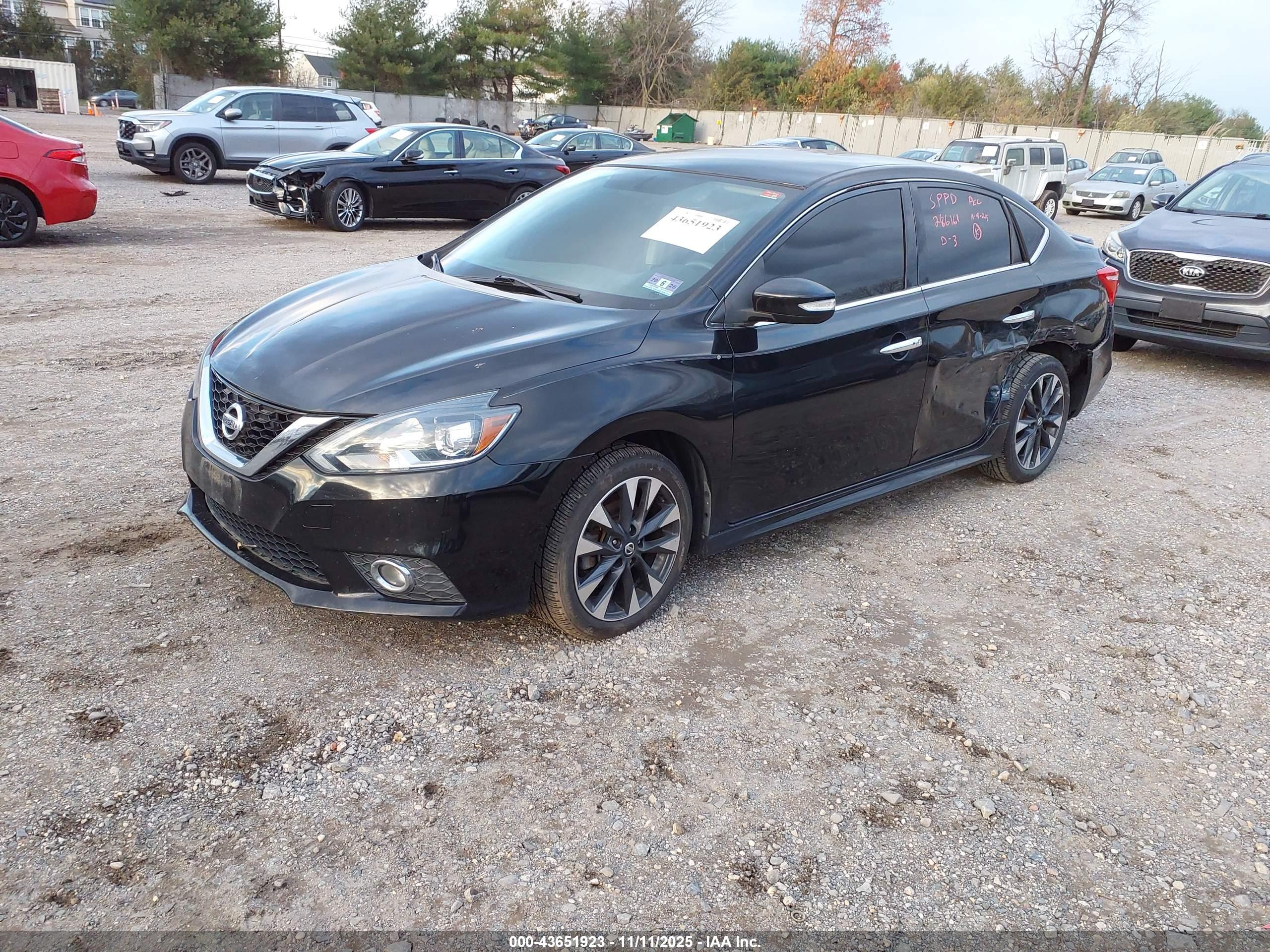 NISSAN SENTRA image 2