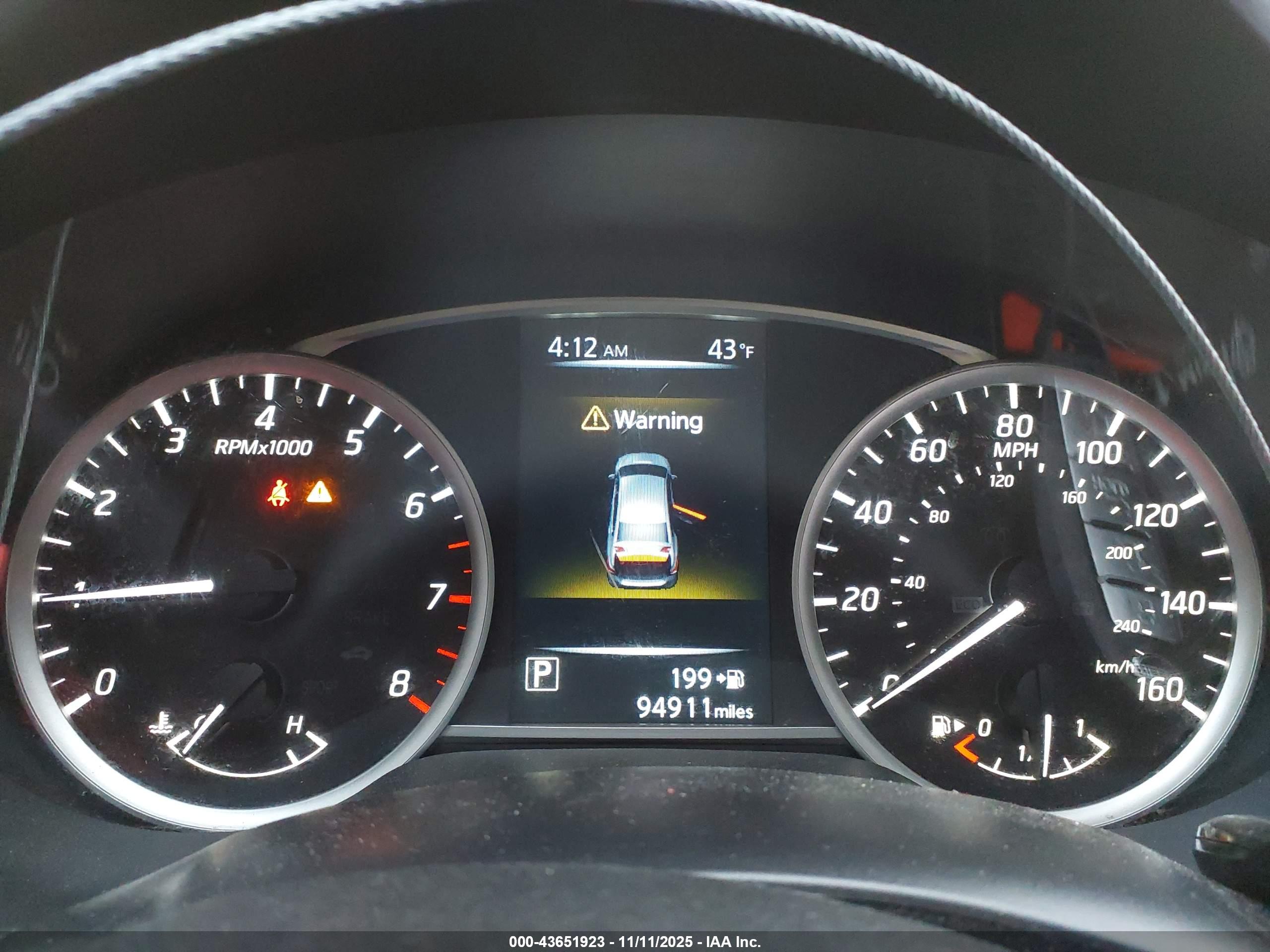 NISSAN SENTRA image 7