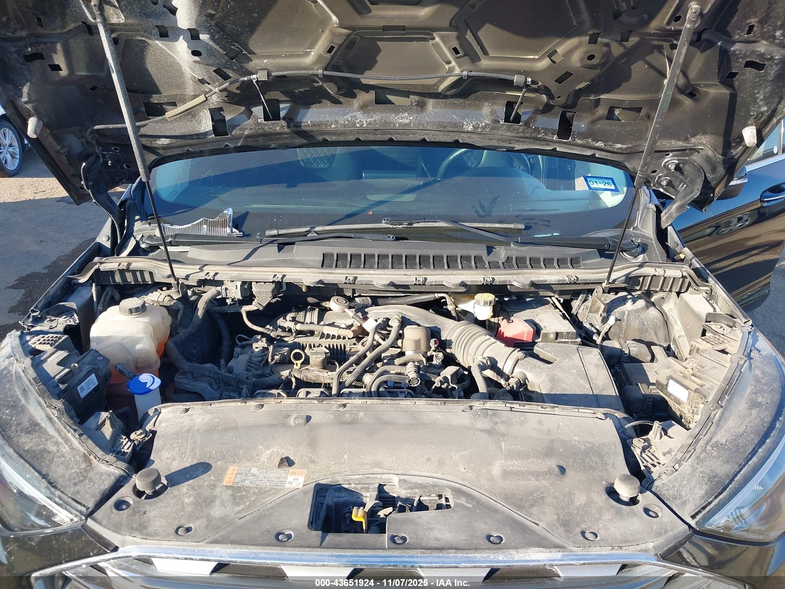FORD EDGE image 10