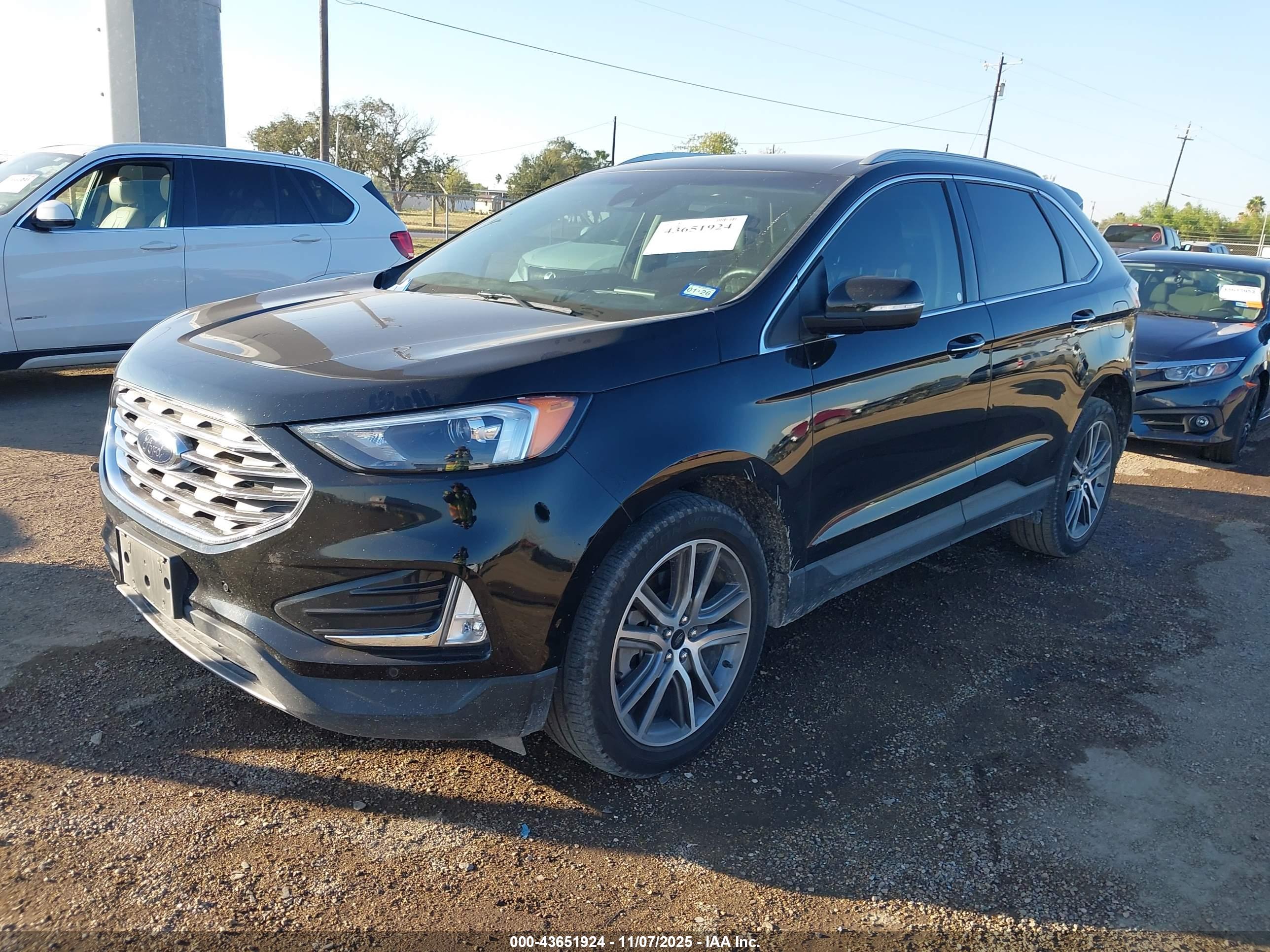 FORD EDGE image 2