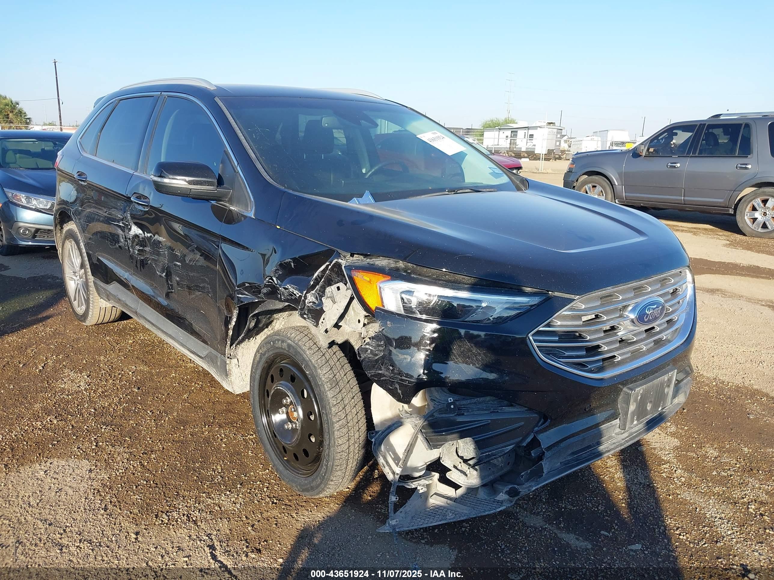 FORD EDGE image 6