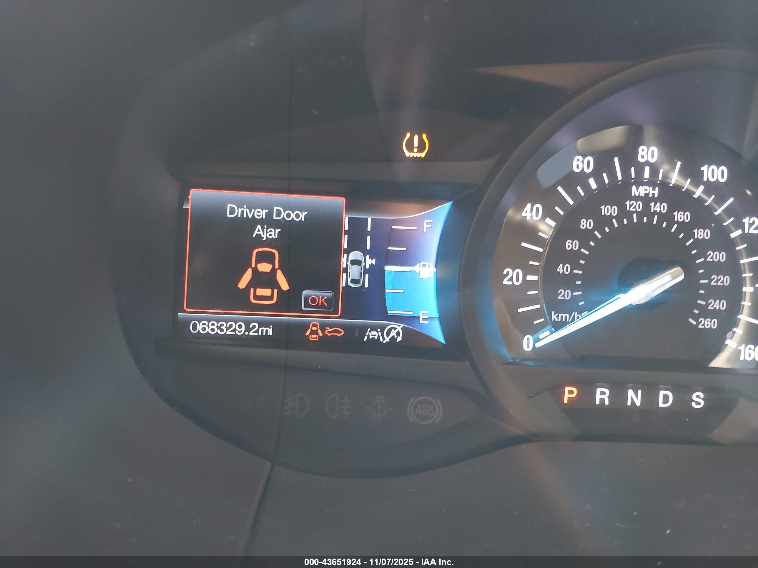 FORD EDGE image 7