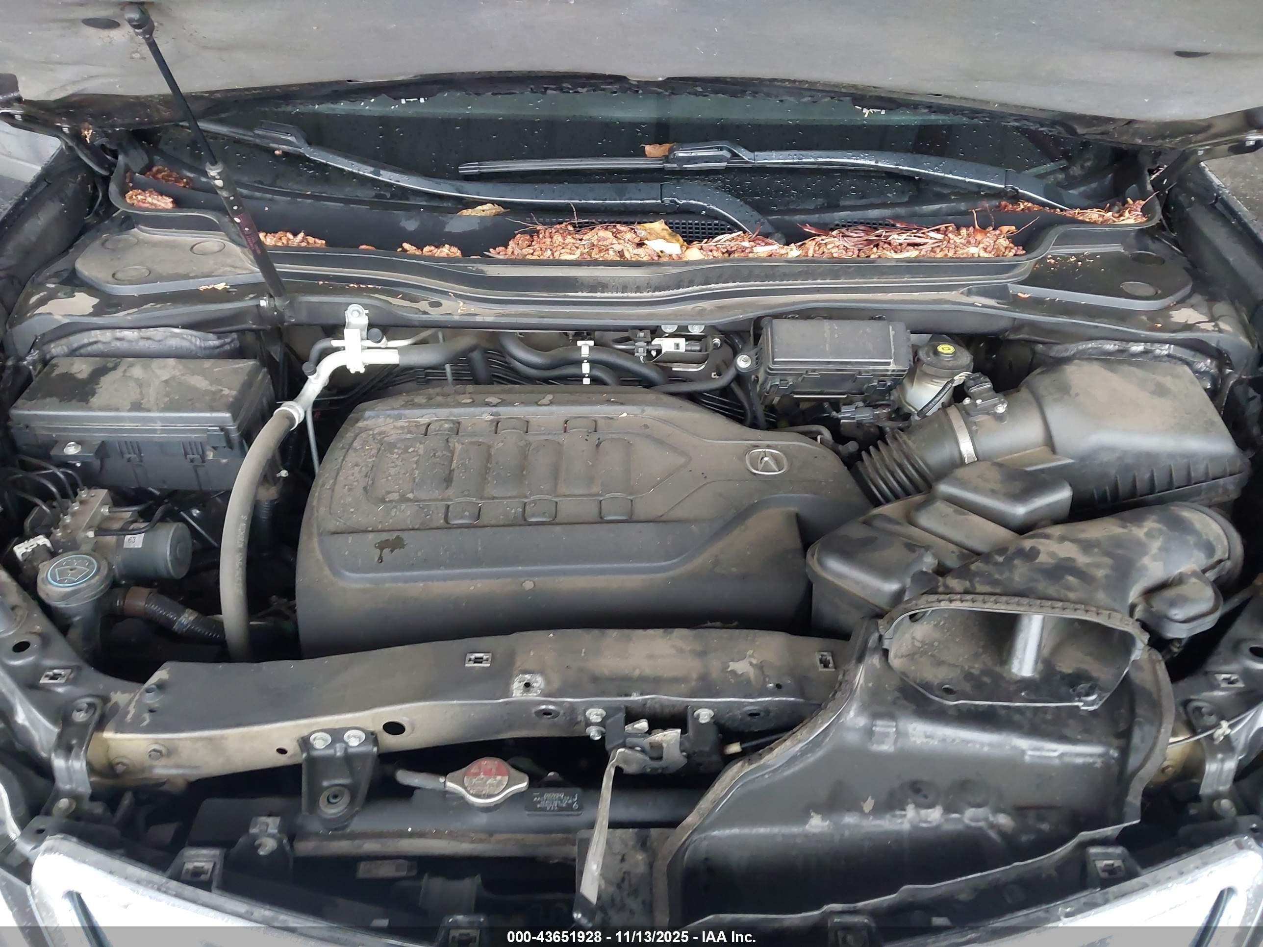 ACURA MDX image 10