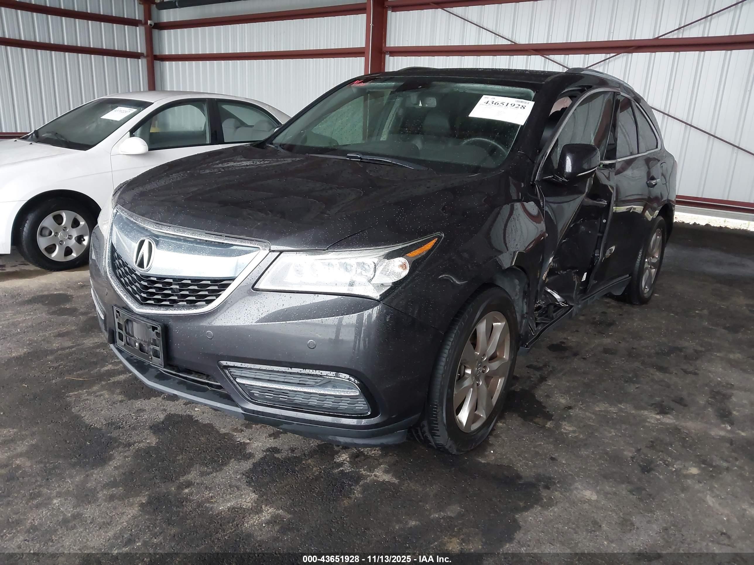 ACURA MDX image 2