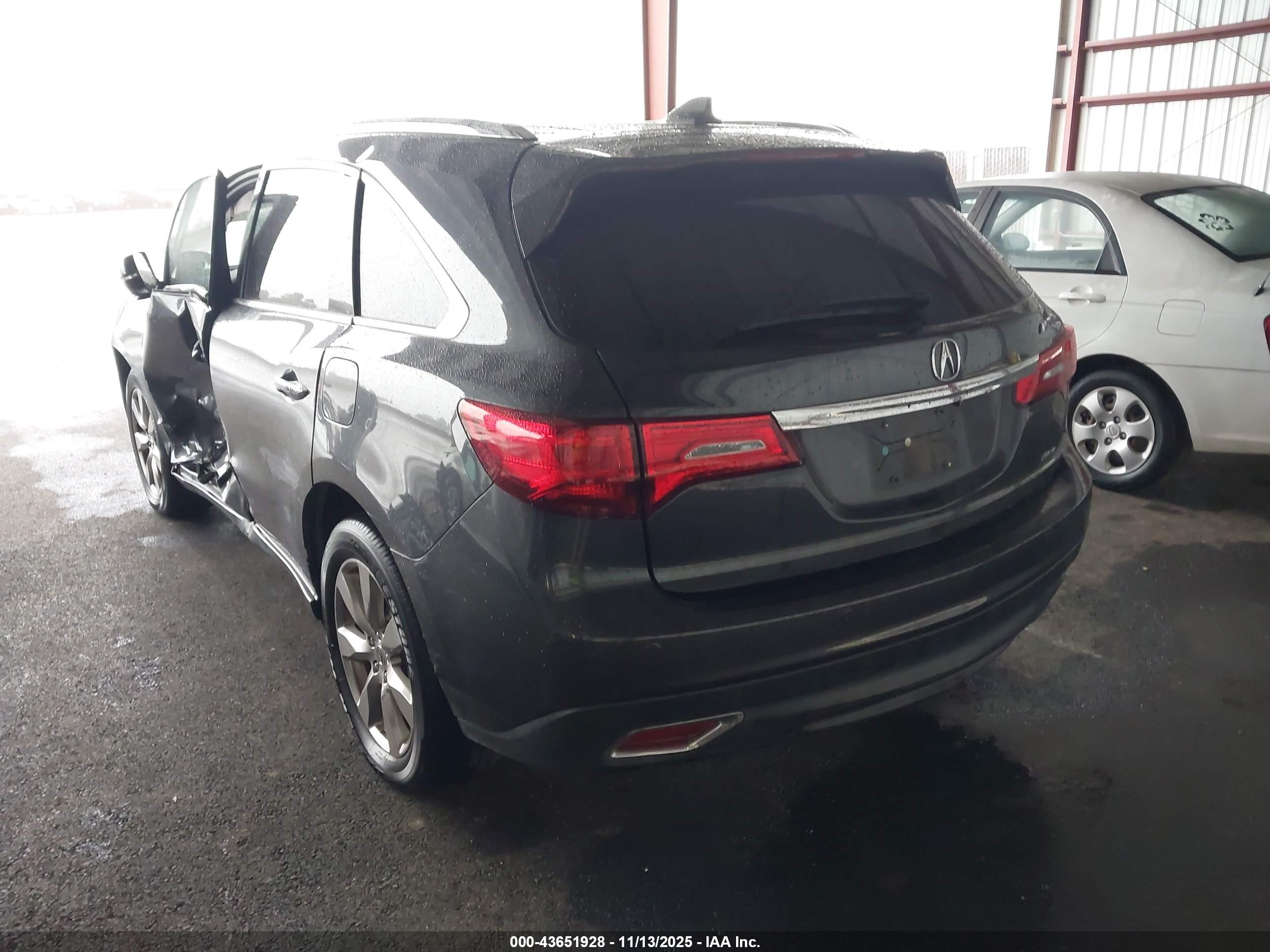 ACURA MDX image 3