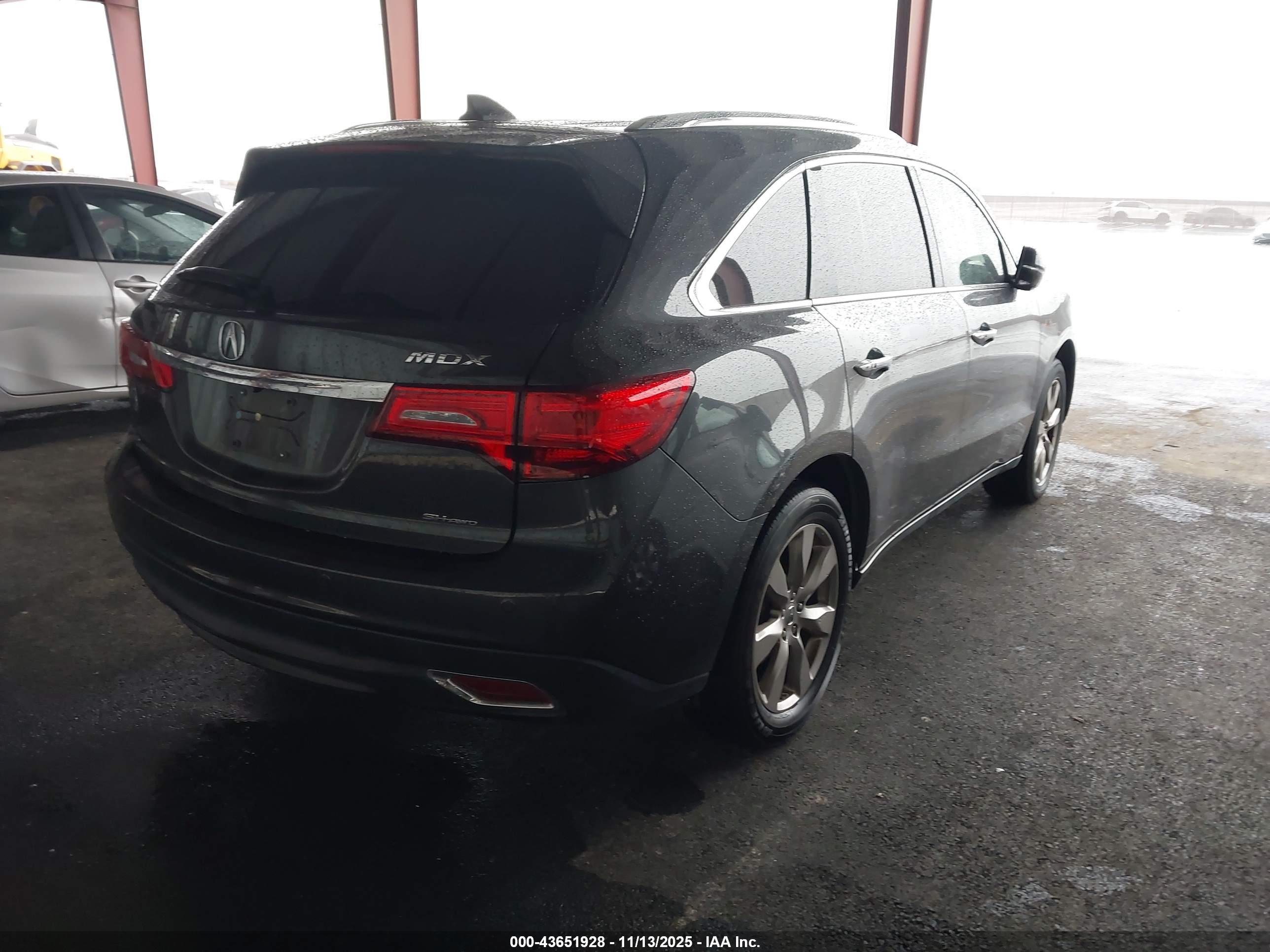 ACURA MDX image 4