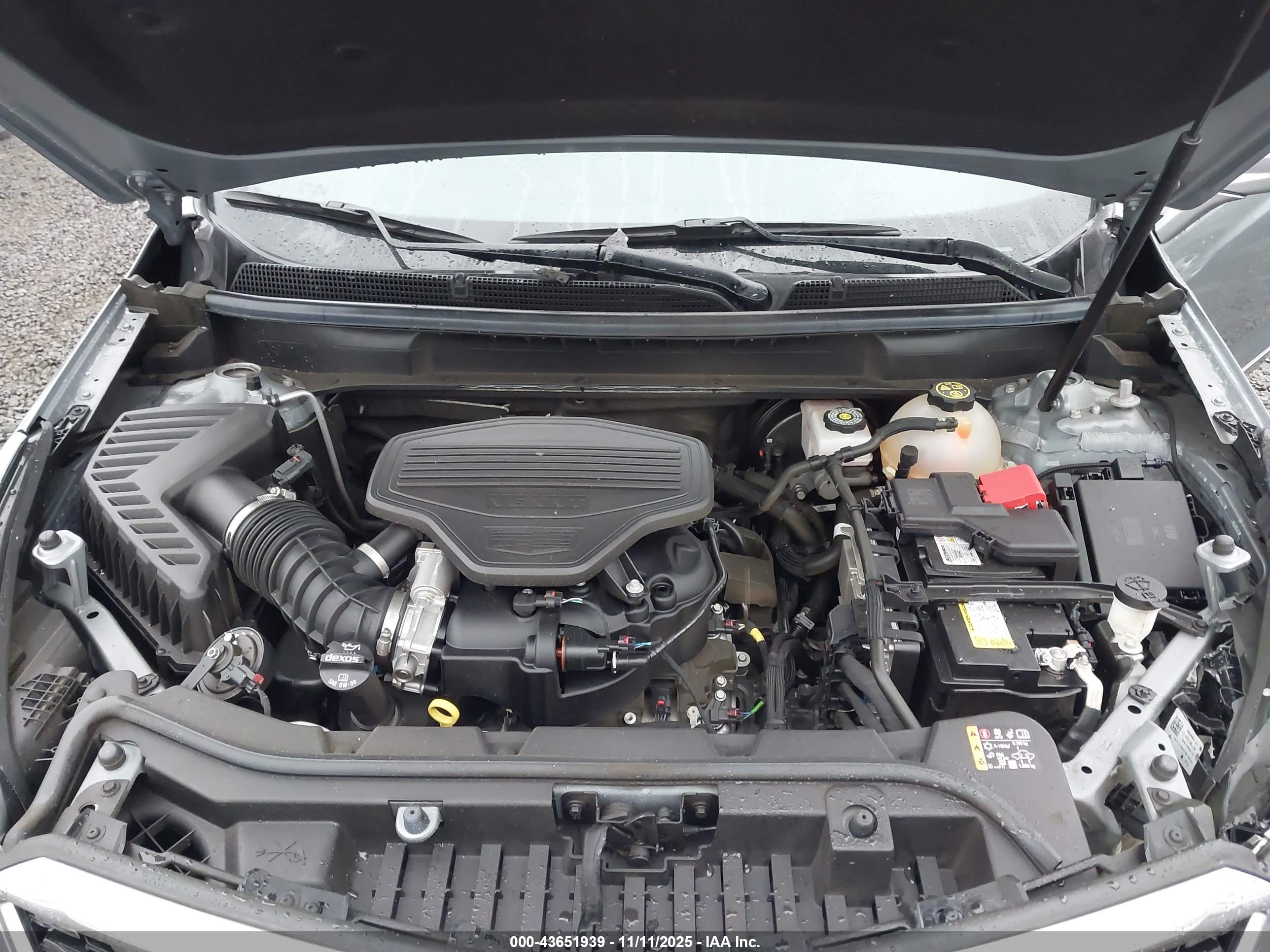 CADILLAC XT5 image 10