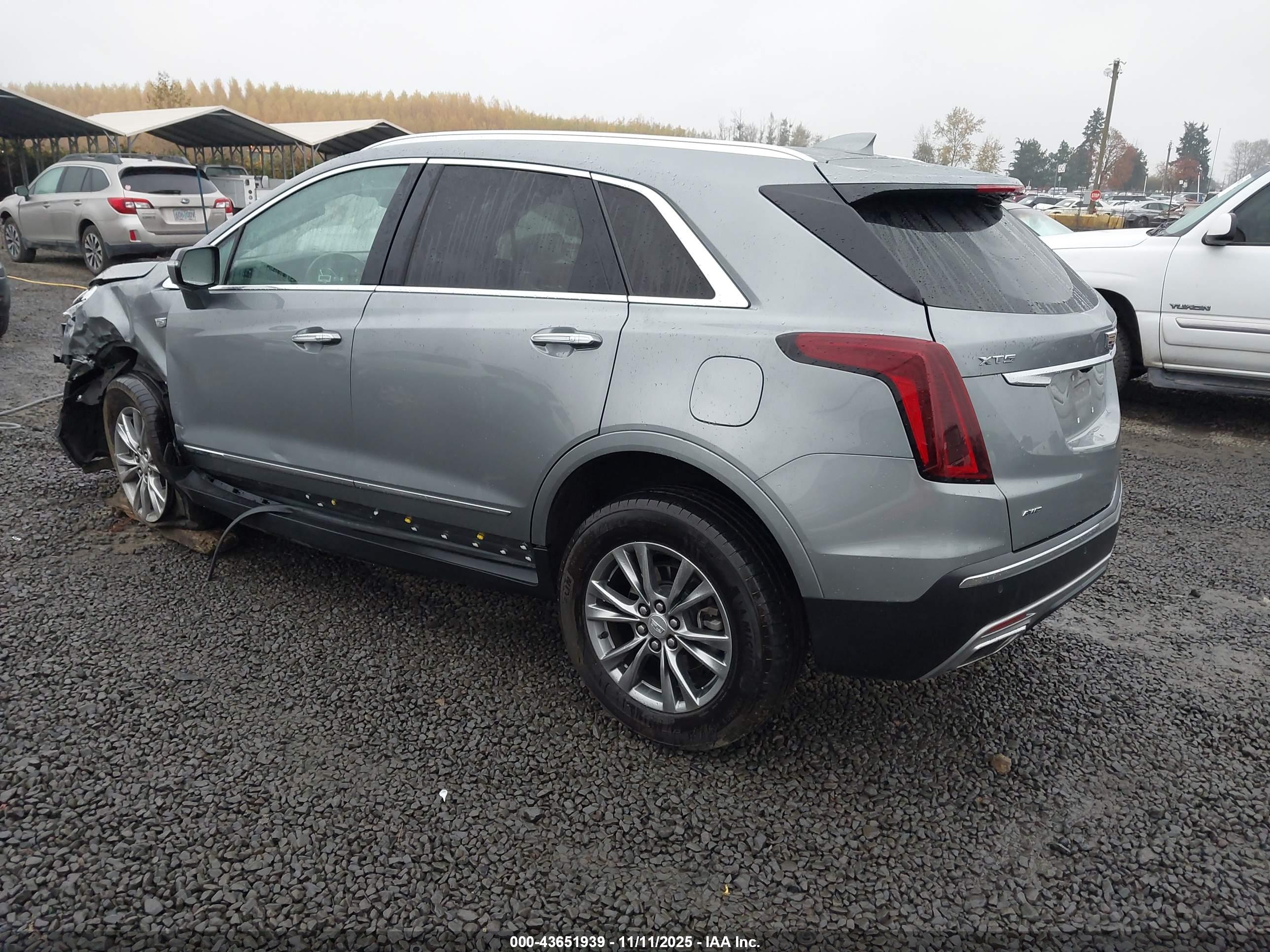 CADILLAC XT5 image 3