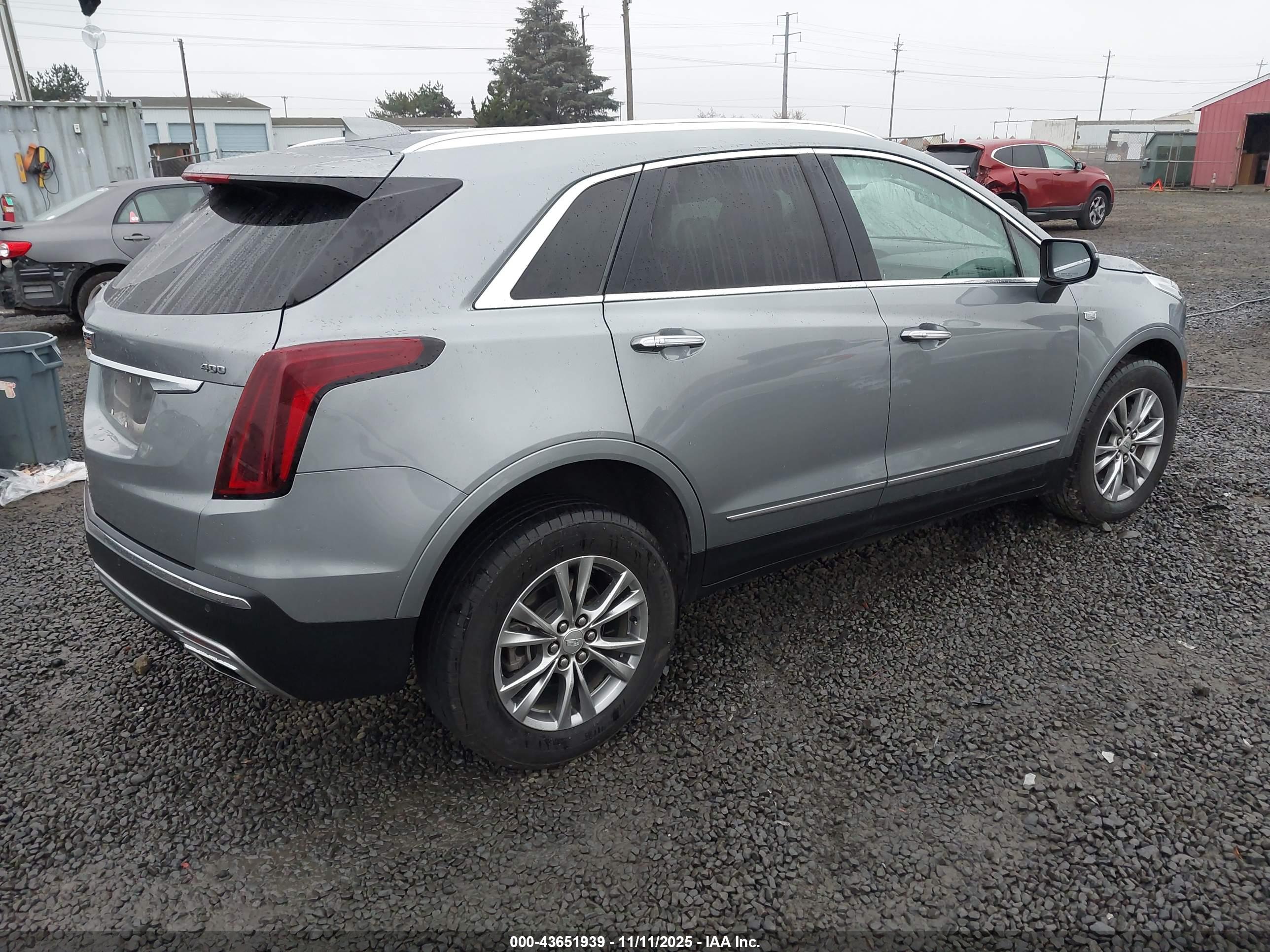 CADILLAC XT5 image 4