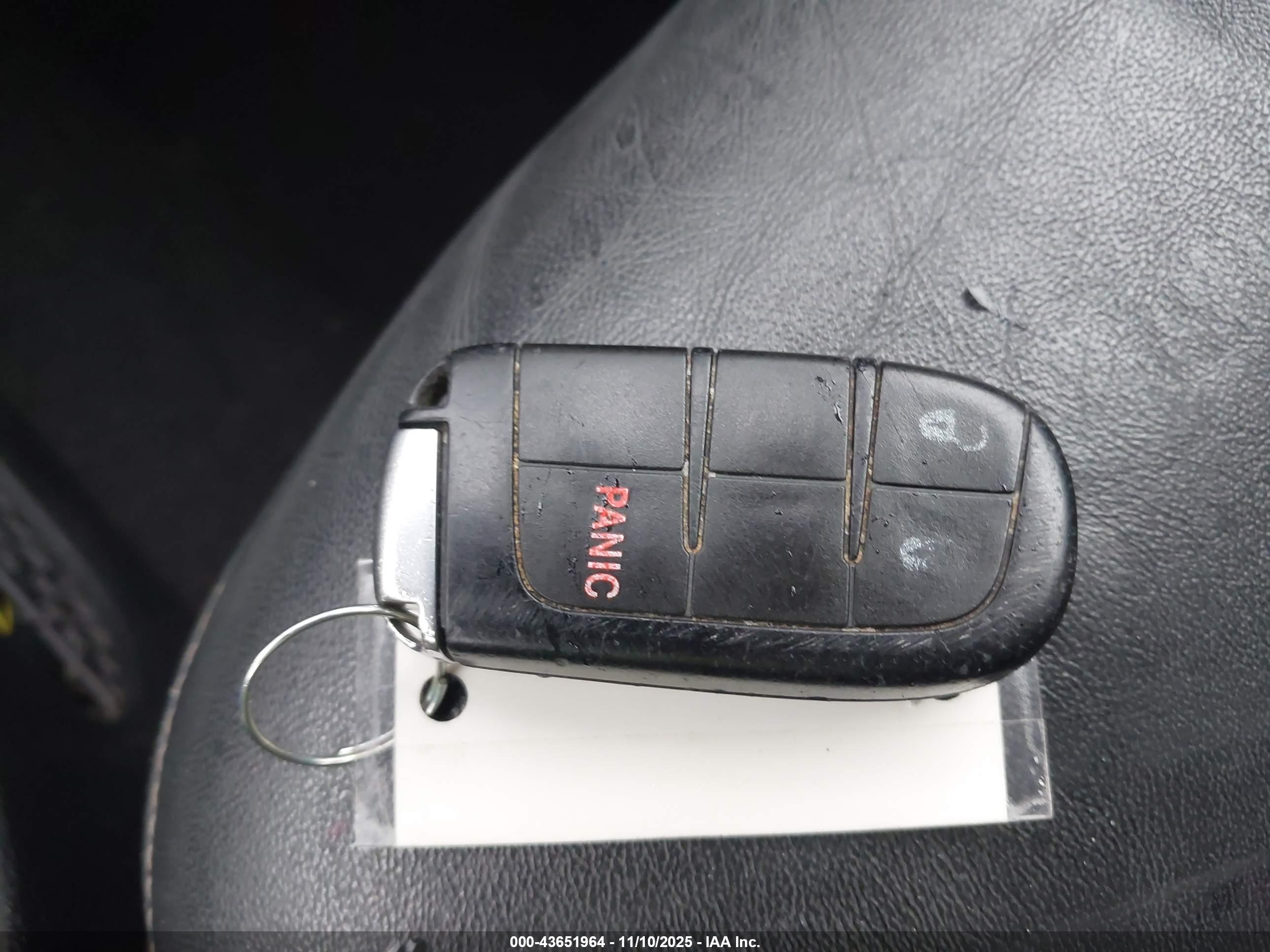 DODGE JOURNEY image 11