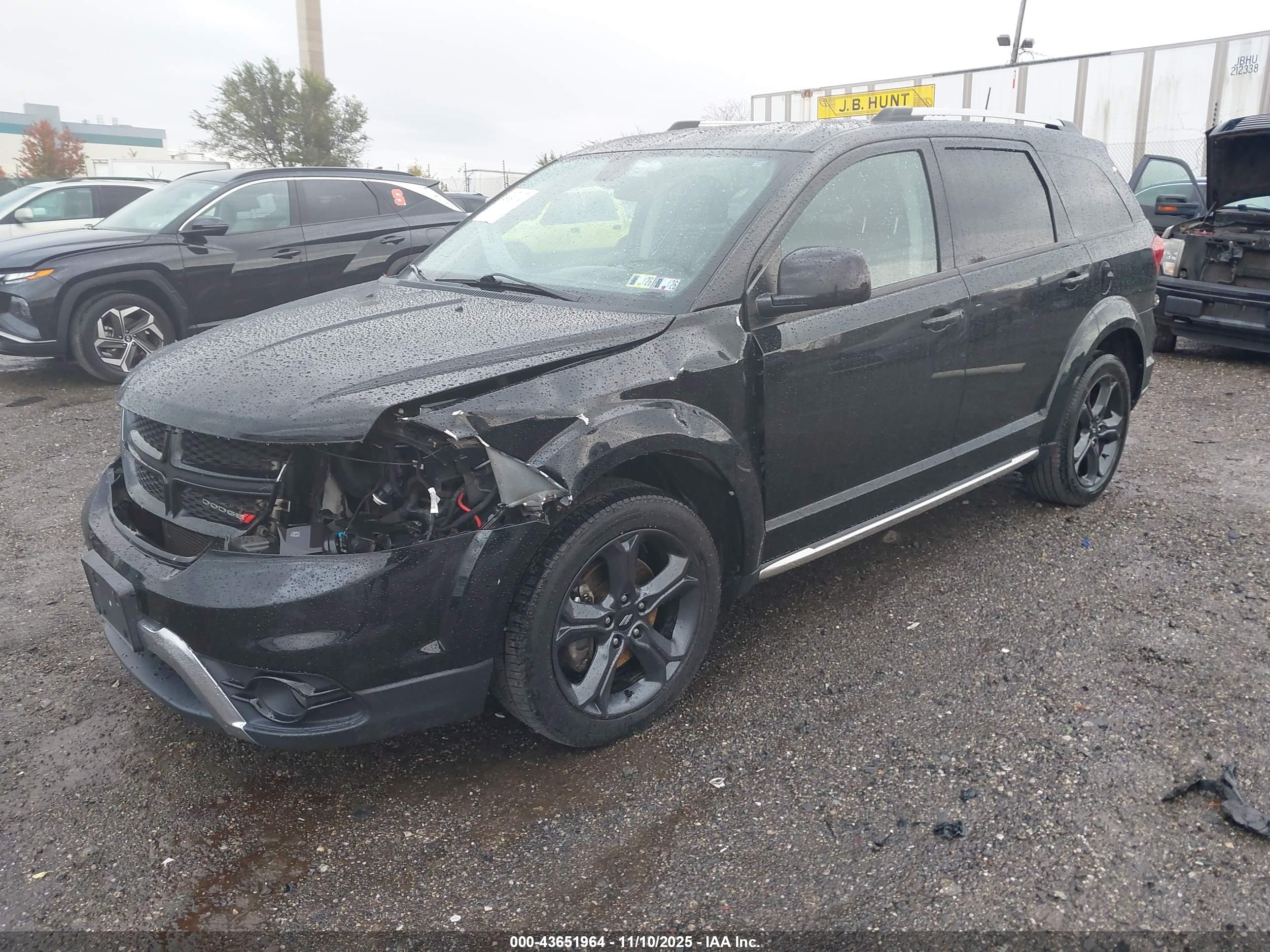 DODGE JOURNEY image 2