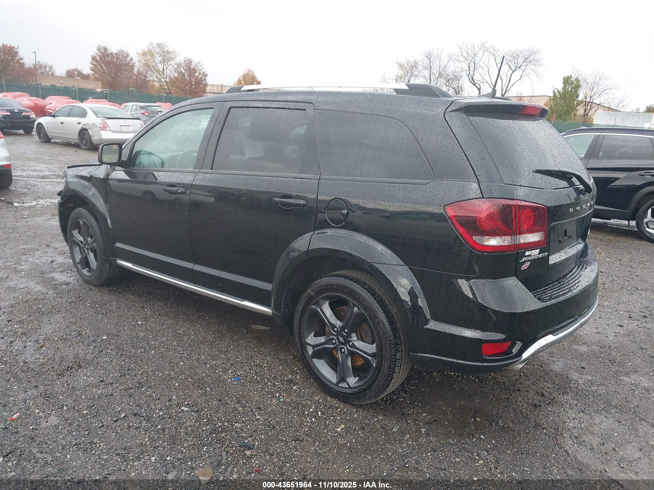 DODGE JOURNEY image 3