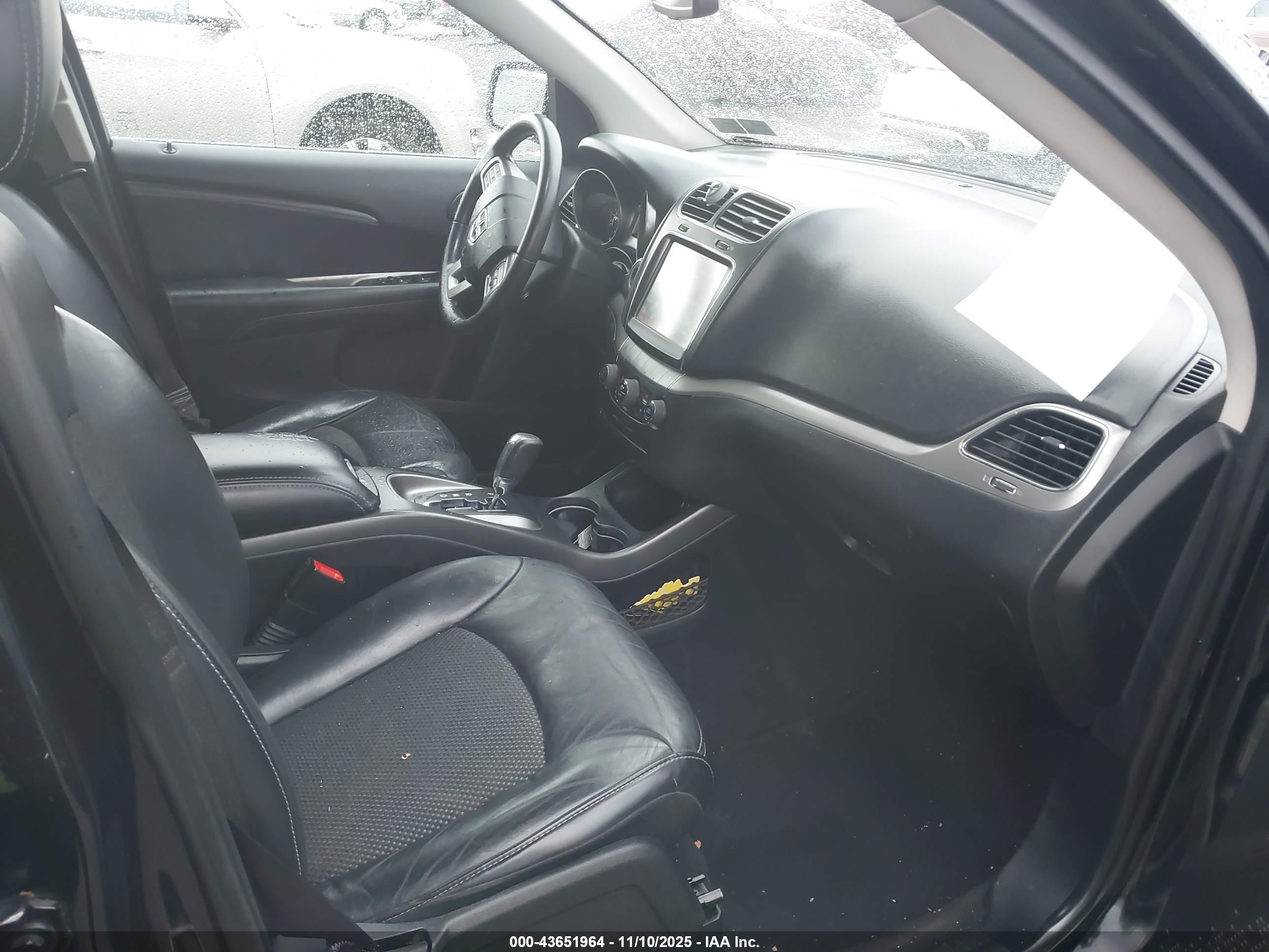 DODGE JOURNEY image 5