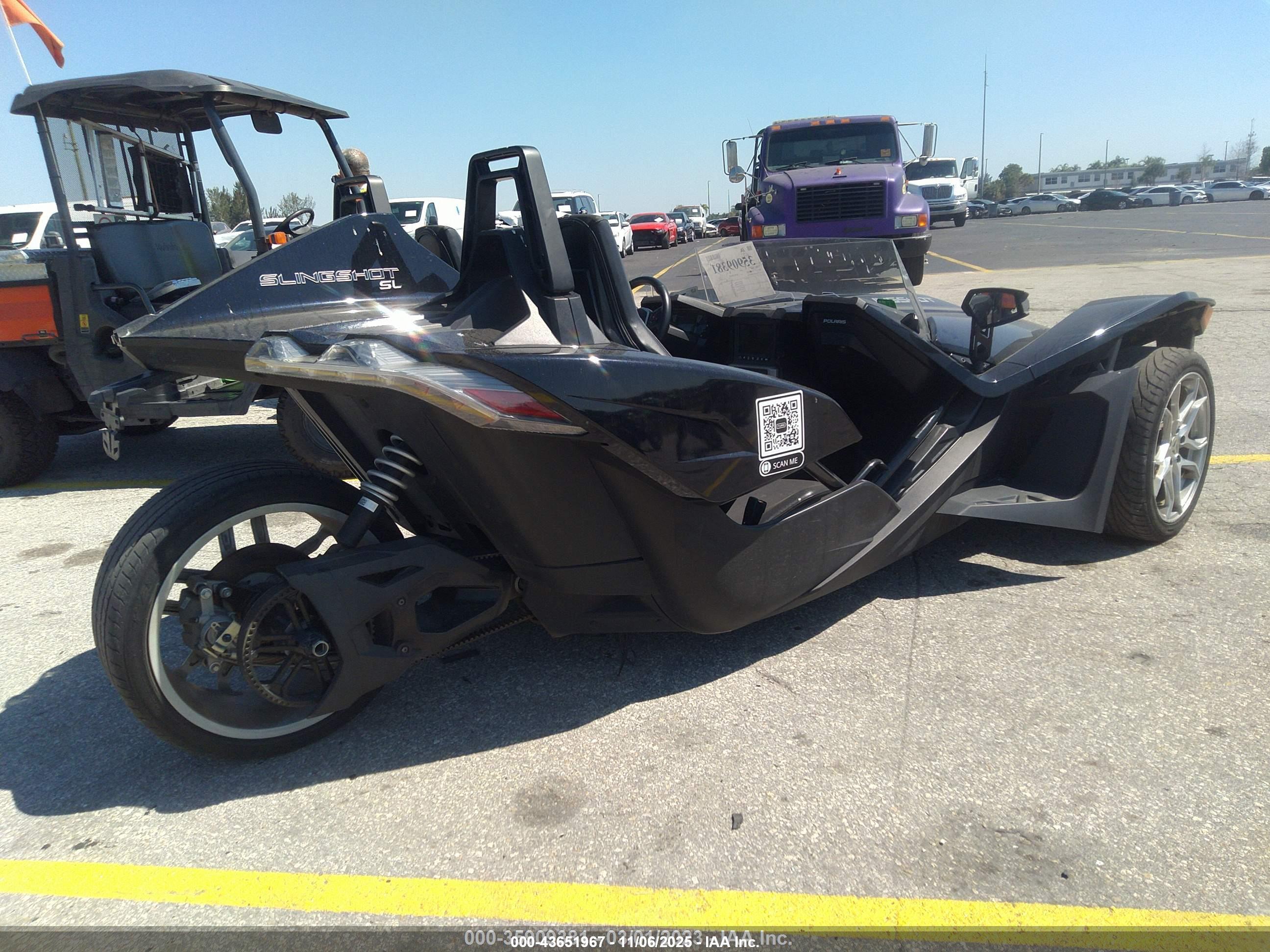 POLARIS SLINGSHOT image 4