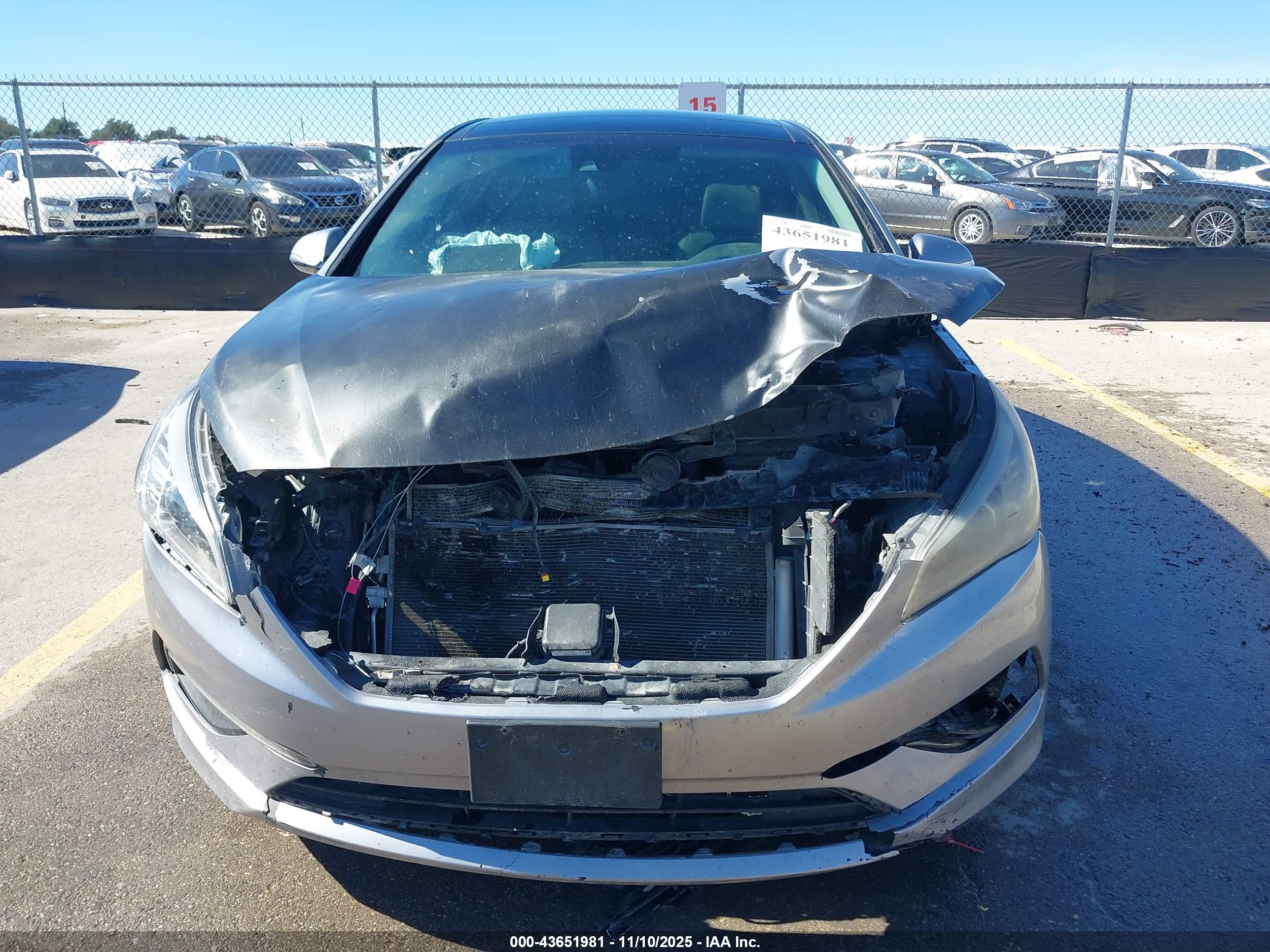 HYUNDAI SONATA image 6