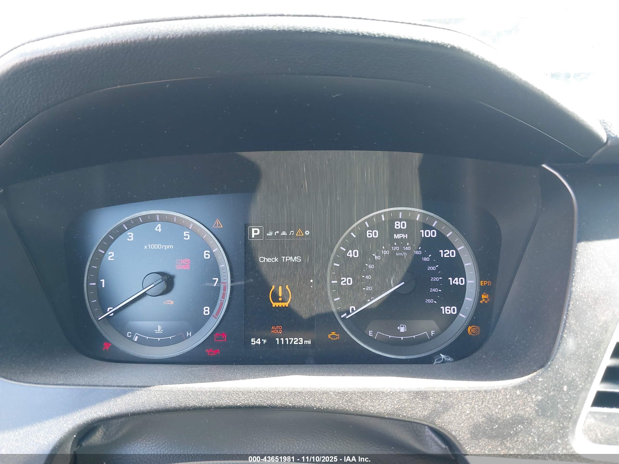 HYUNDAI SONATA image 7