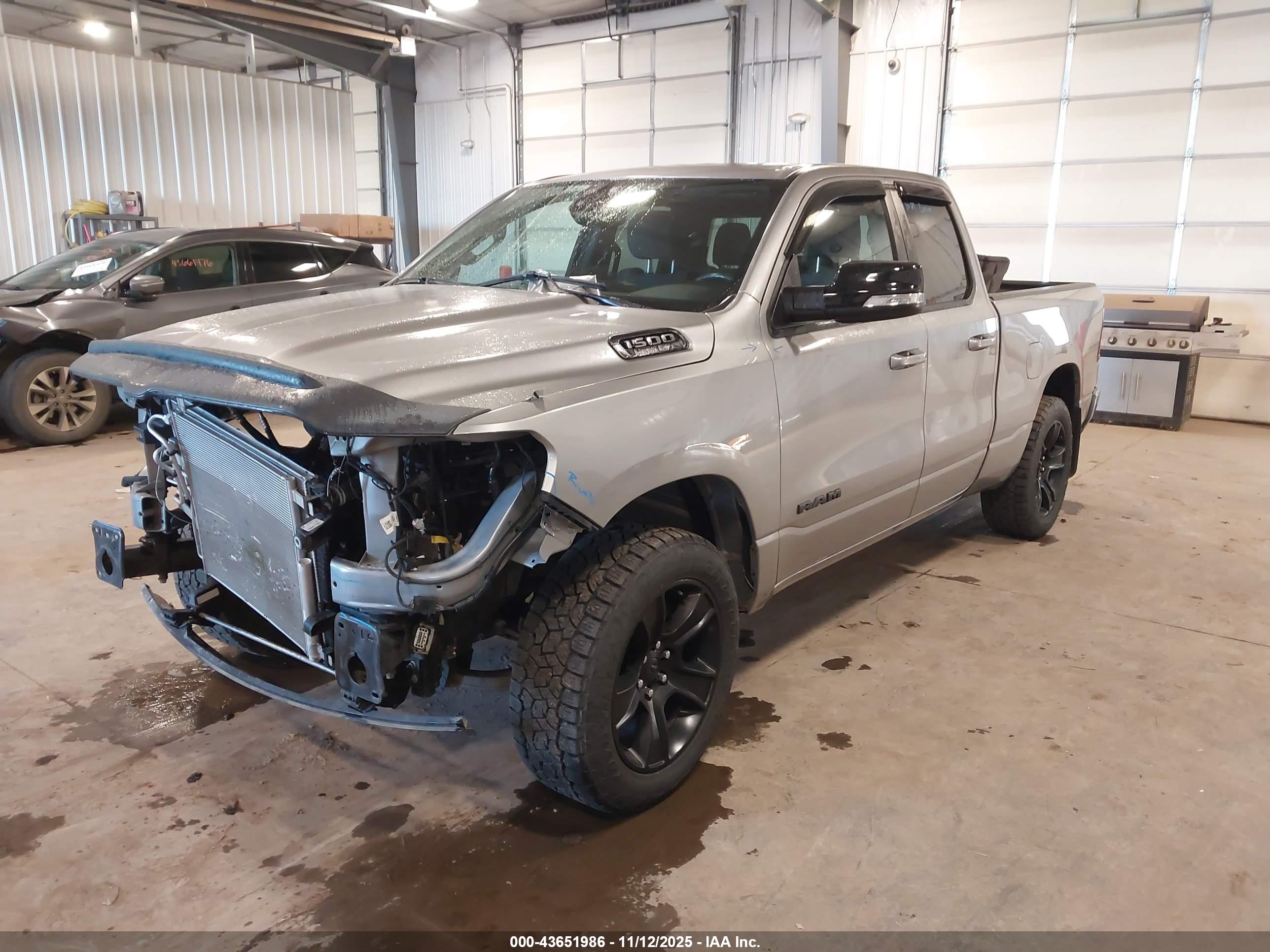 RAM 1500 image 2