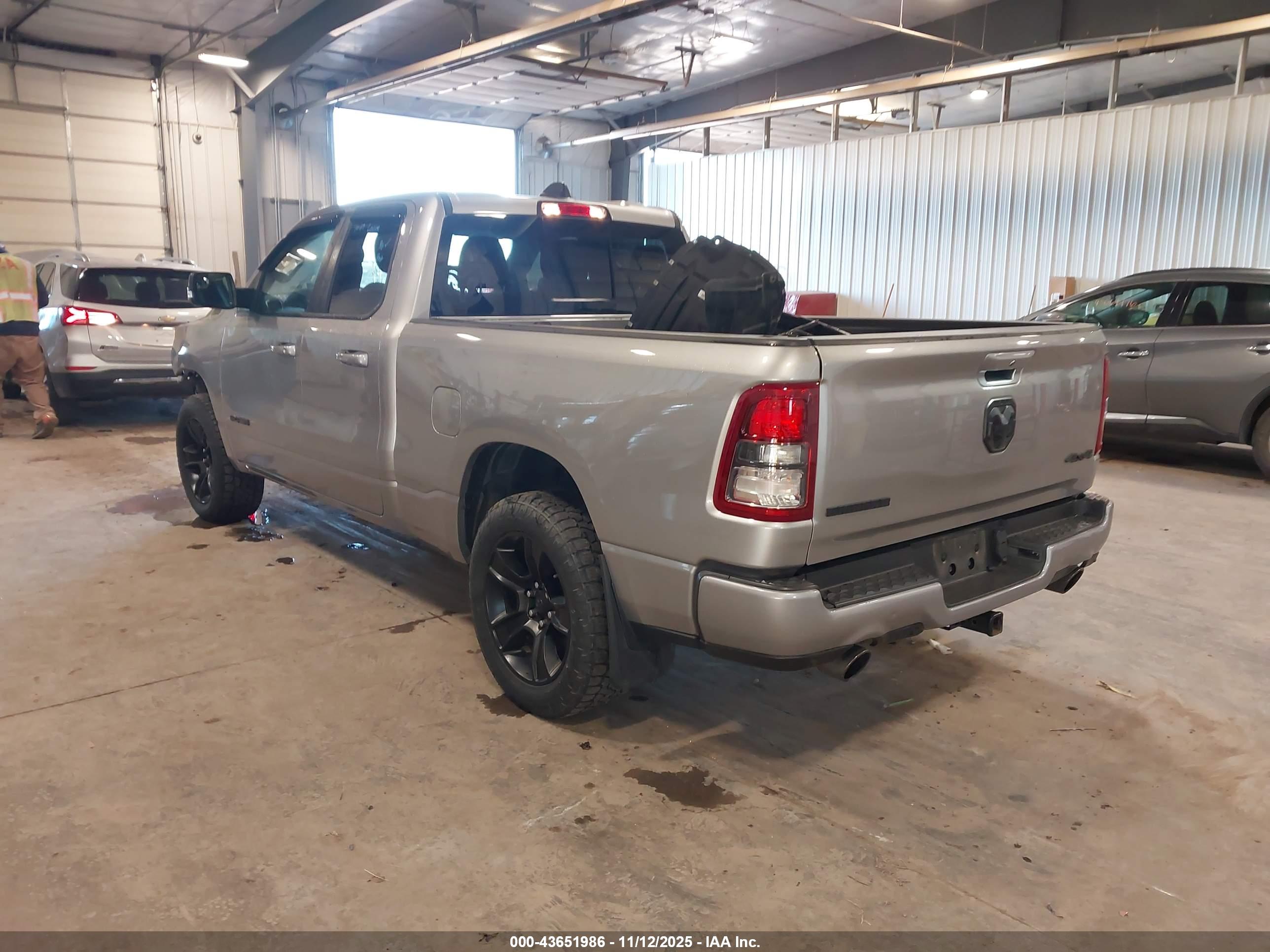 RAM 1500 image 3
