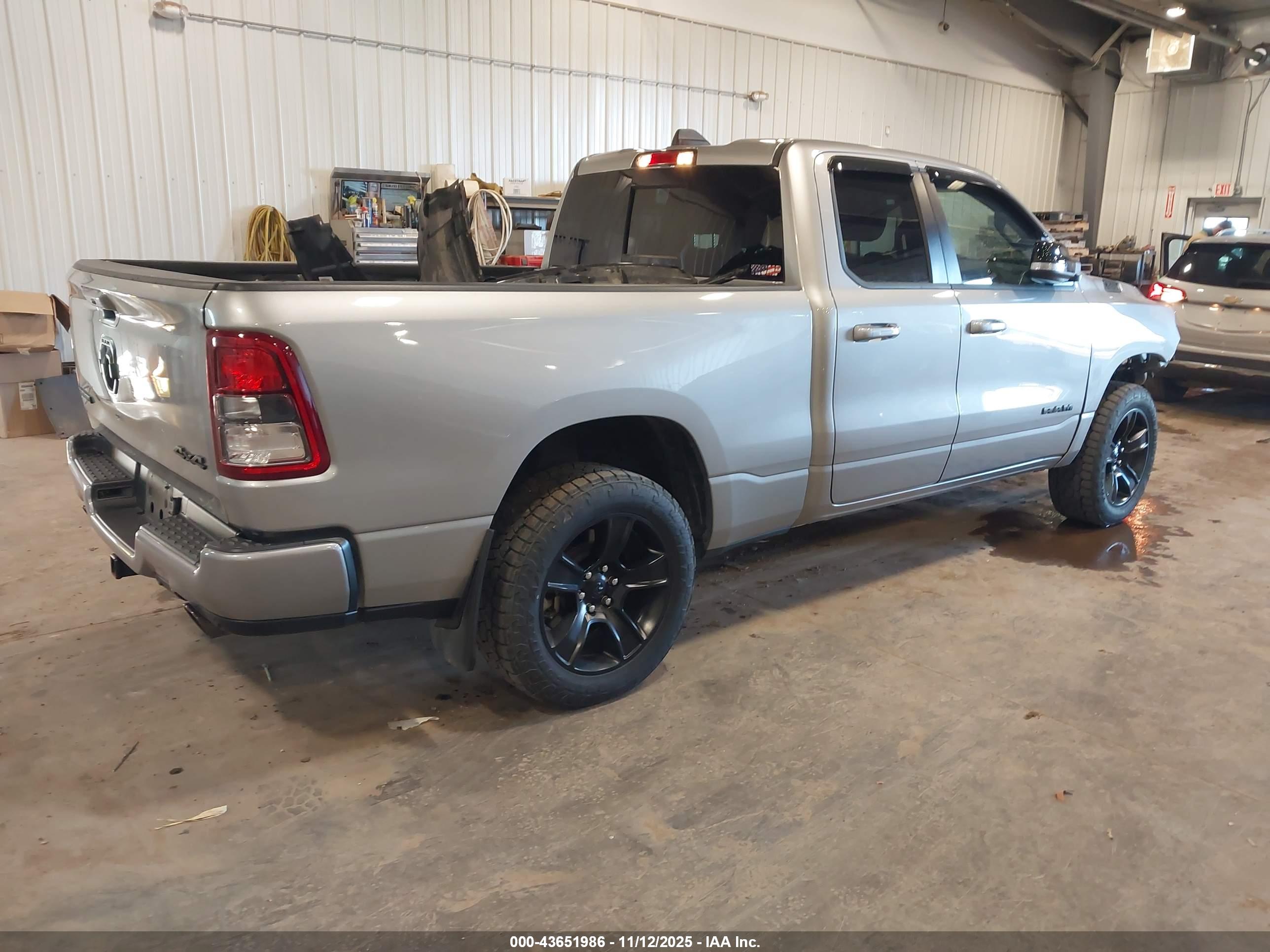 RAM 1500 image 4