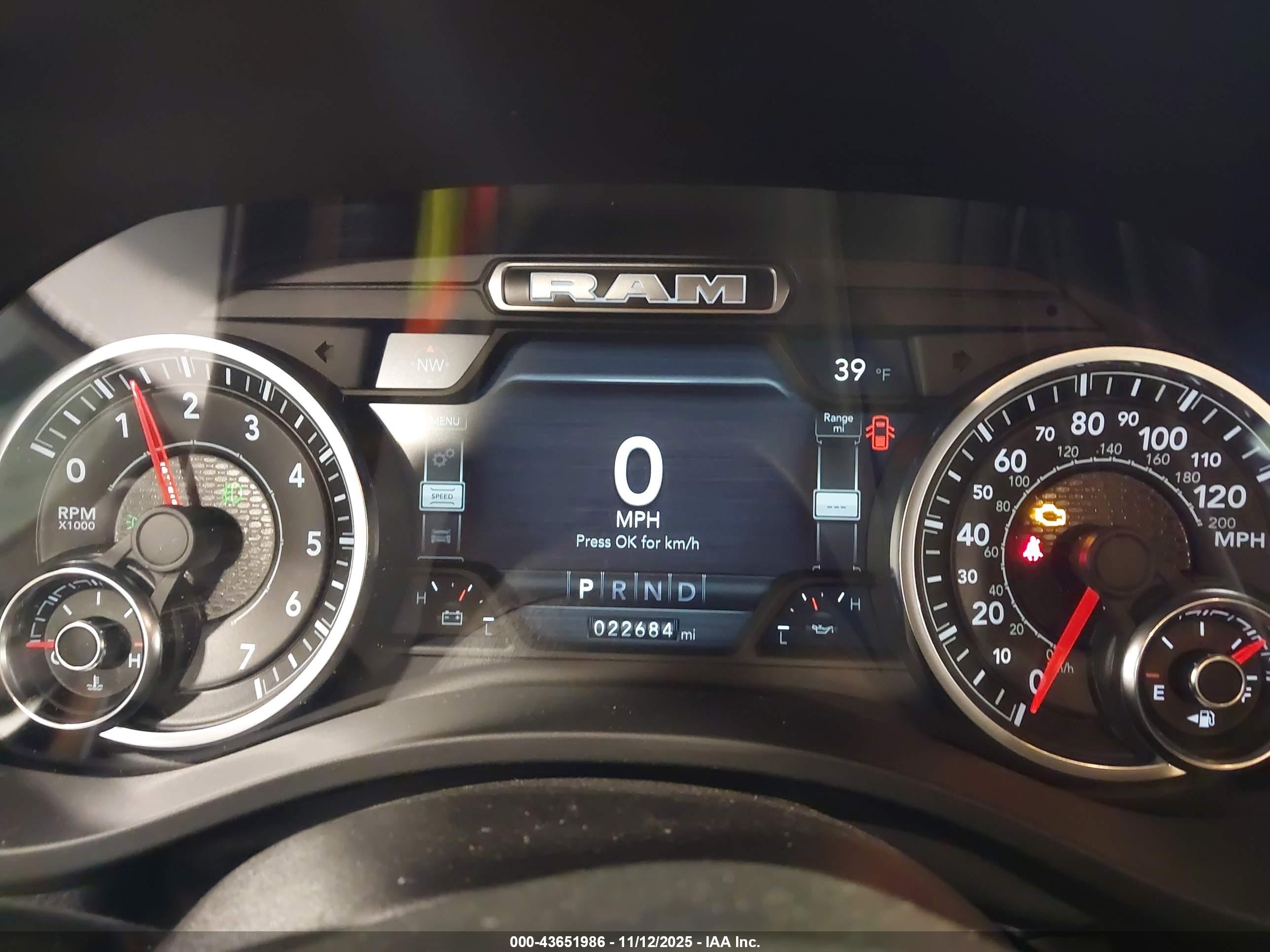 RAM 1500 image 7