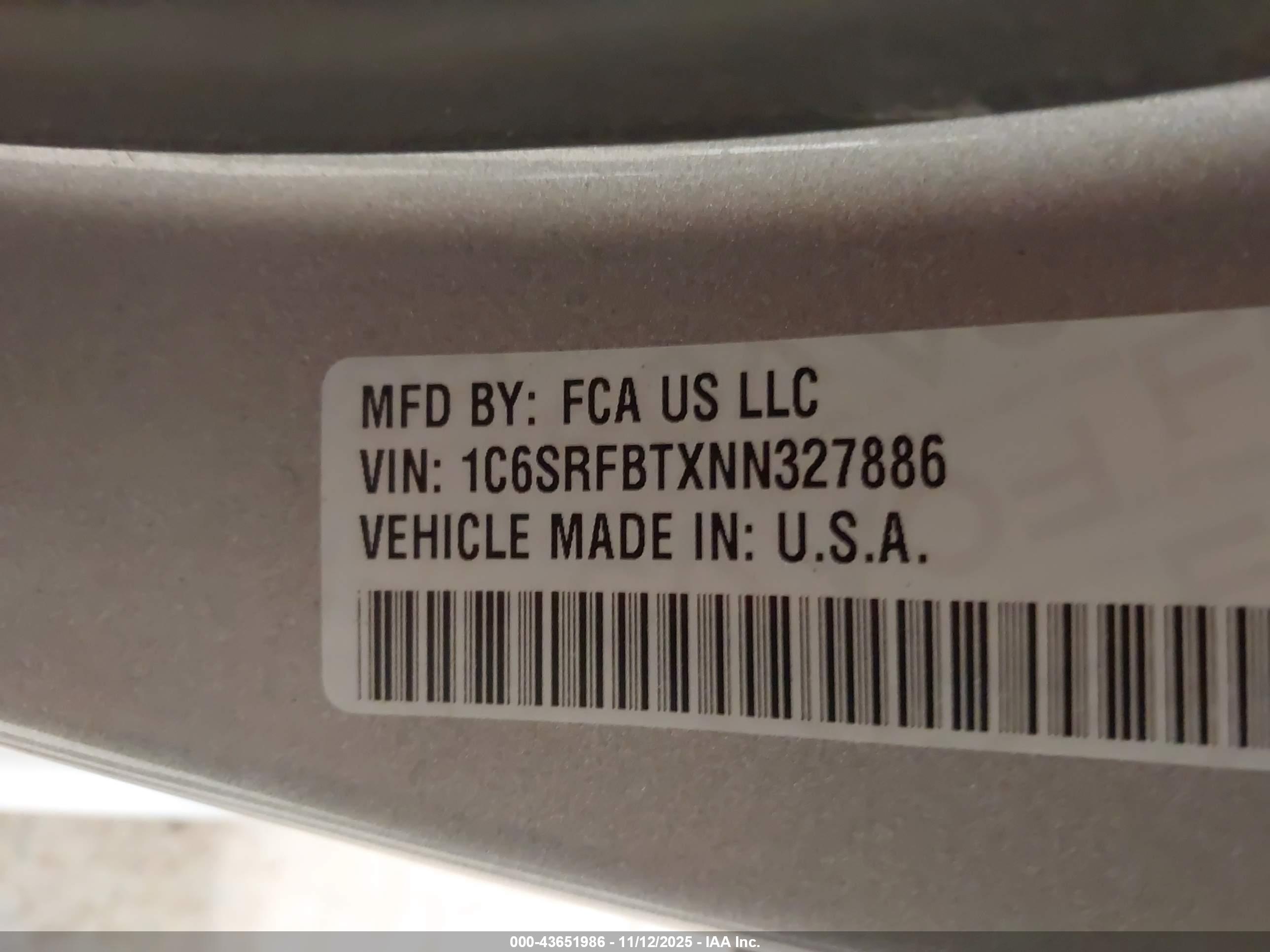 RAM 1500 image 9