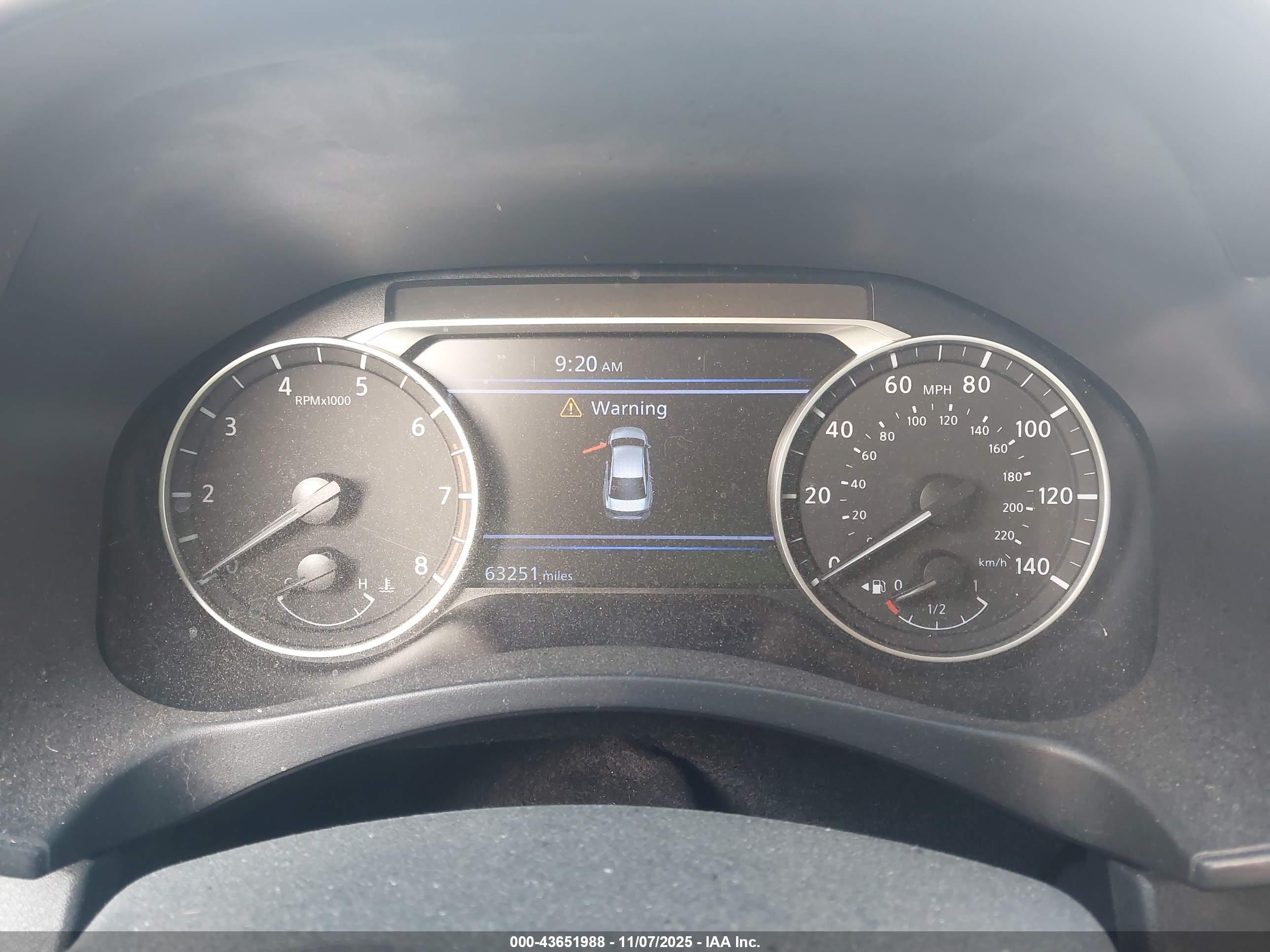 NISSAN ALTIMA image 7