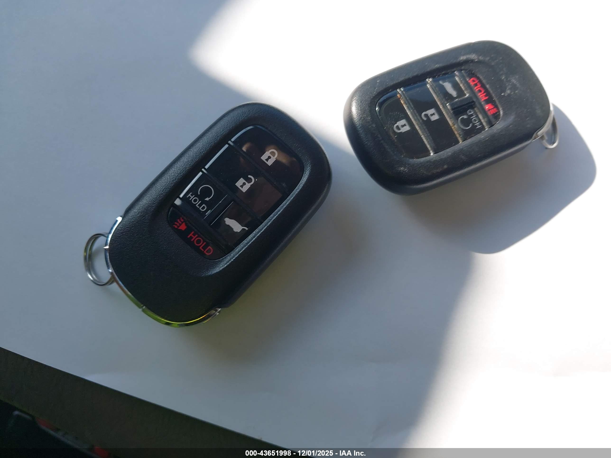 HONDA HR-V image 11